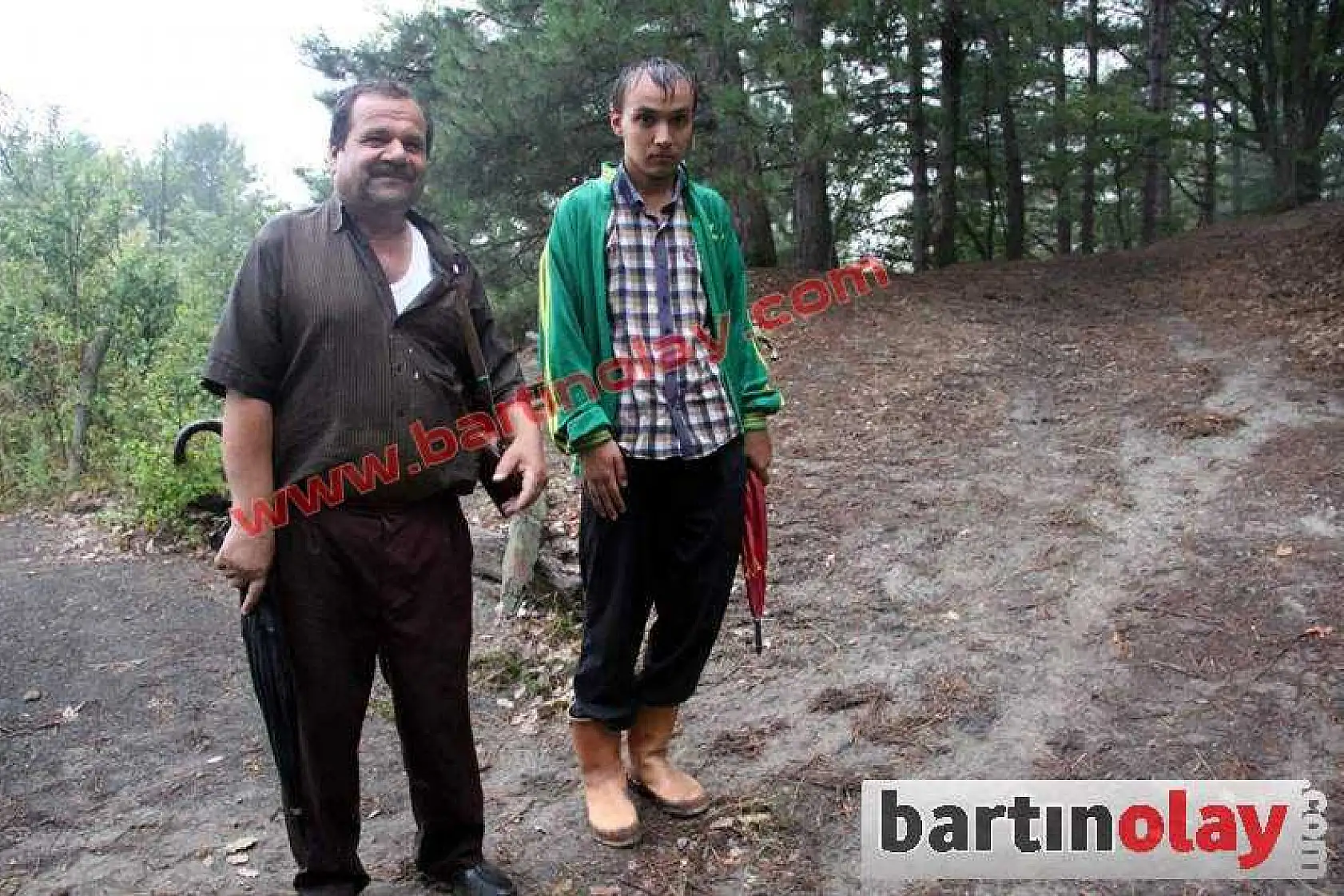 HASANKADI'DA AYI PANİĞİ