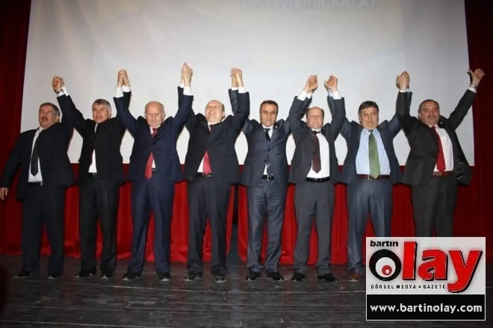 Ak Parti Aday Tanıtım Toplantısı