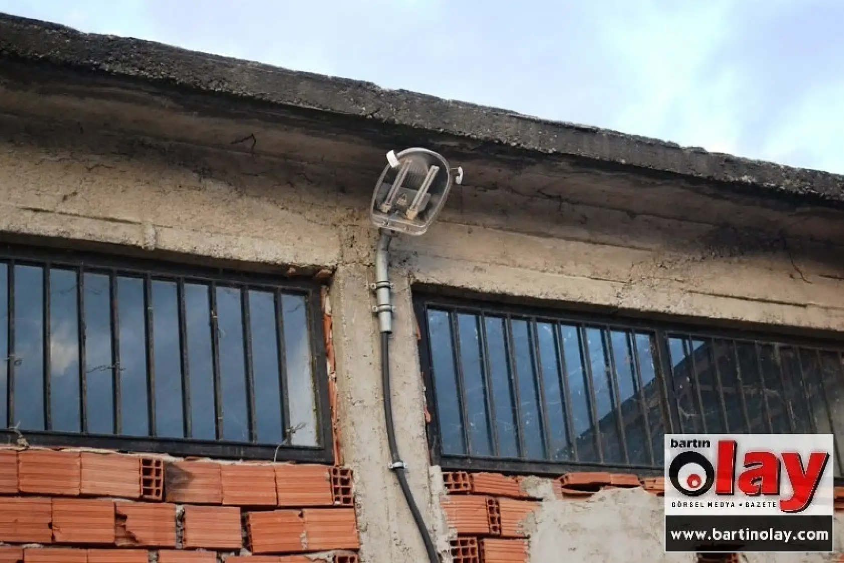 Kozcağız Sanayisi Karanlığa Mahkûm