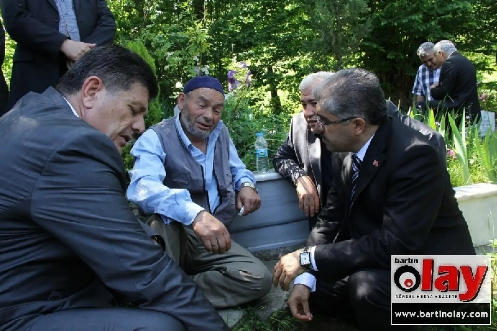 Maden Şehitleri ebediyete uğurlandı