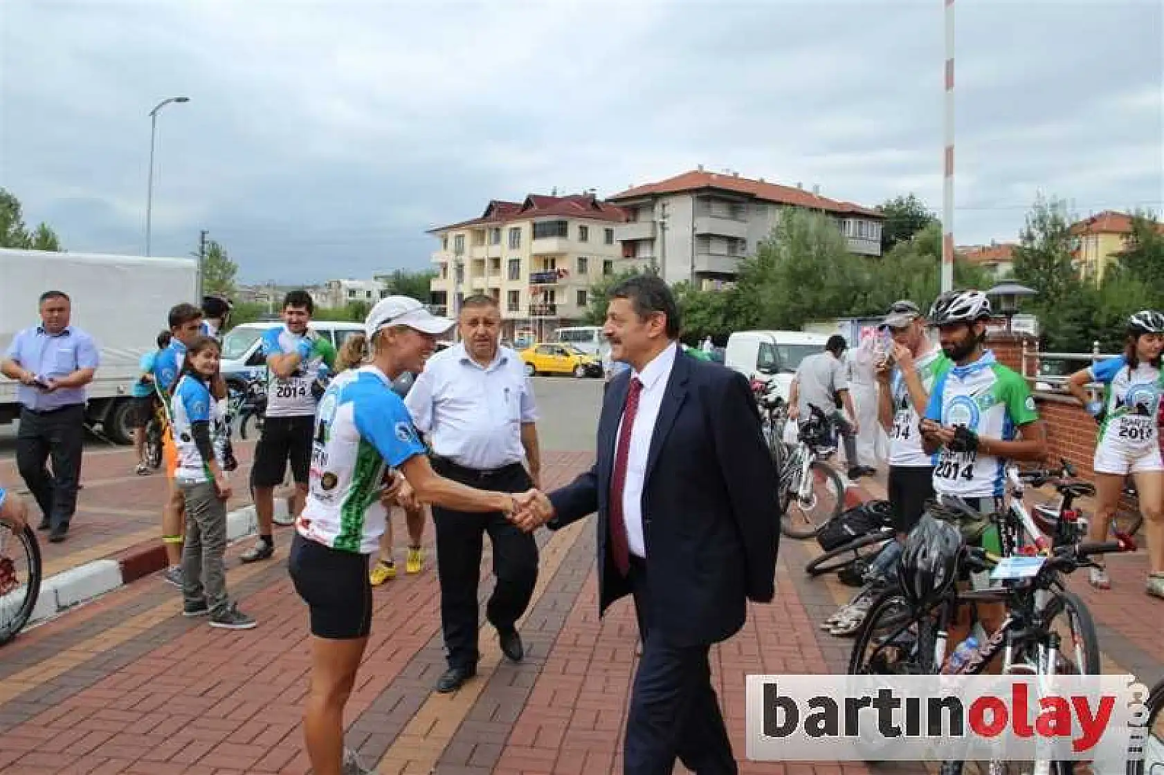 2. BARTIN BİSİKLET FESTİVALİ BAŞLADI