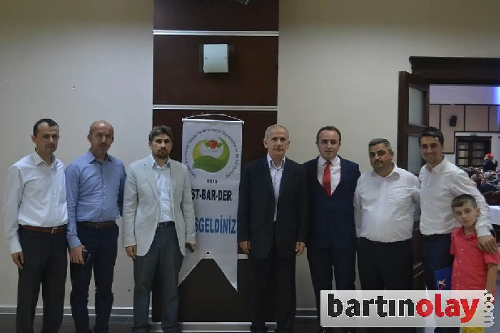 İstanbul'daki Bartınlılar İftarda Buluştu