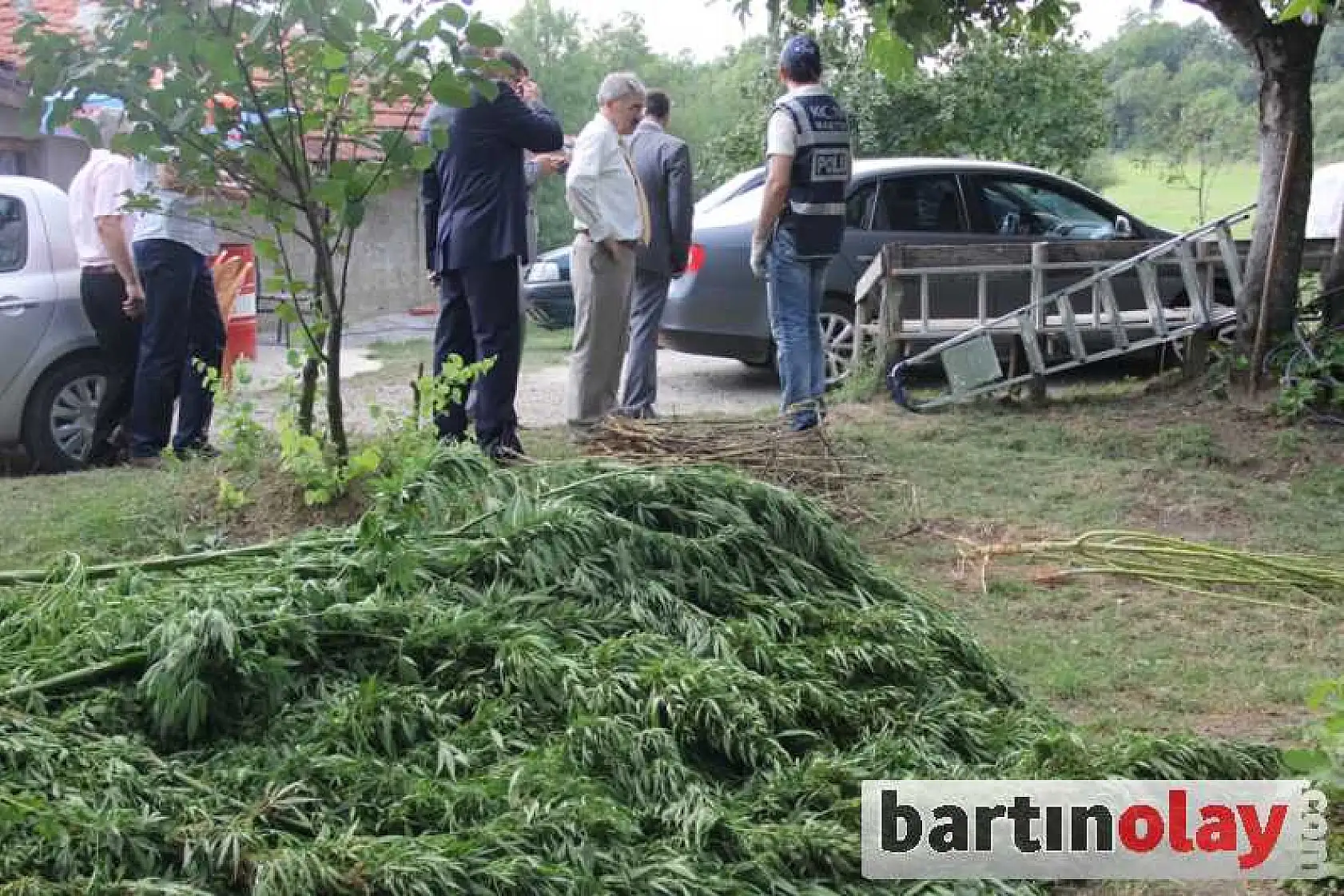 BARTIN KOM'DAN NEFES KESEN OPERASYON