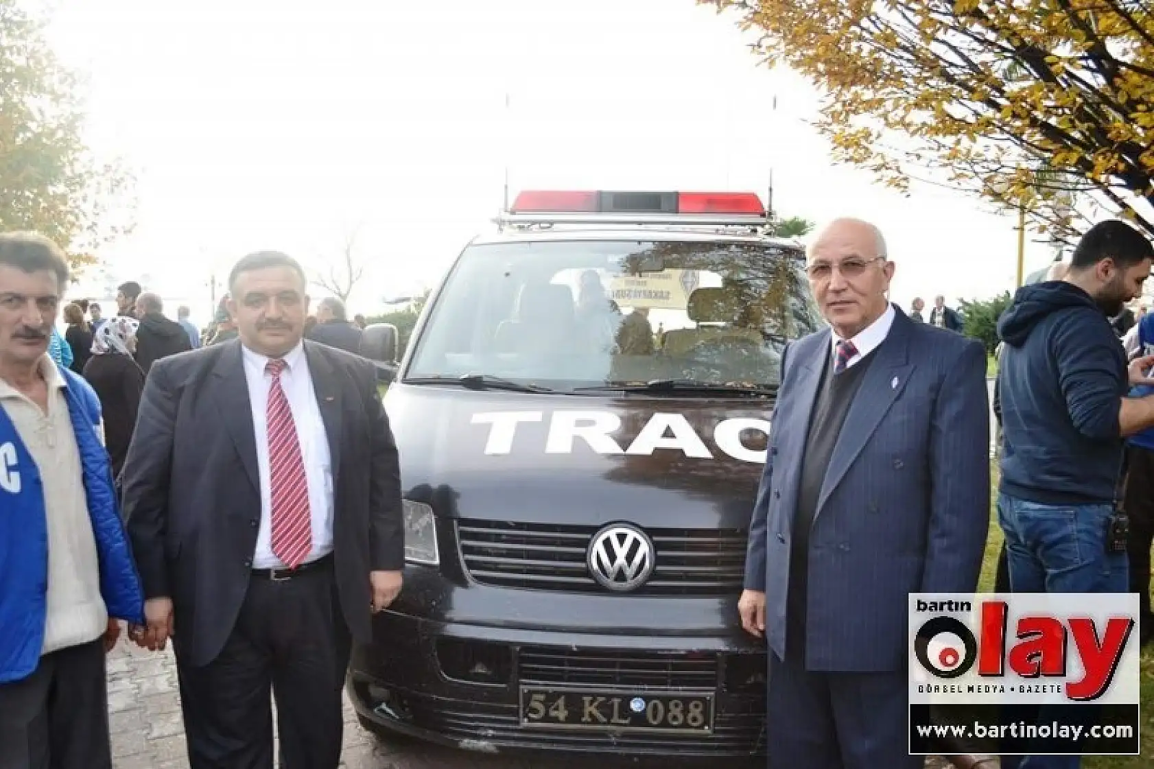 Amatör Telsizciler Hamsi Festivalinde Buluştu