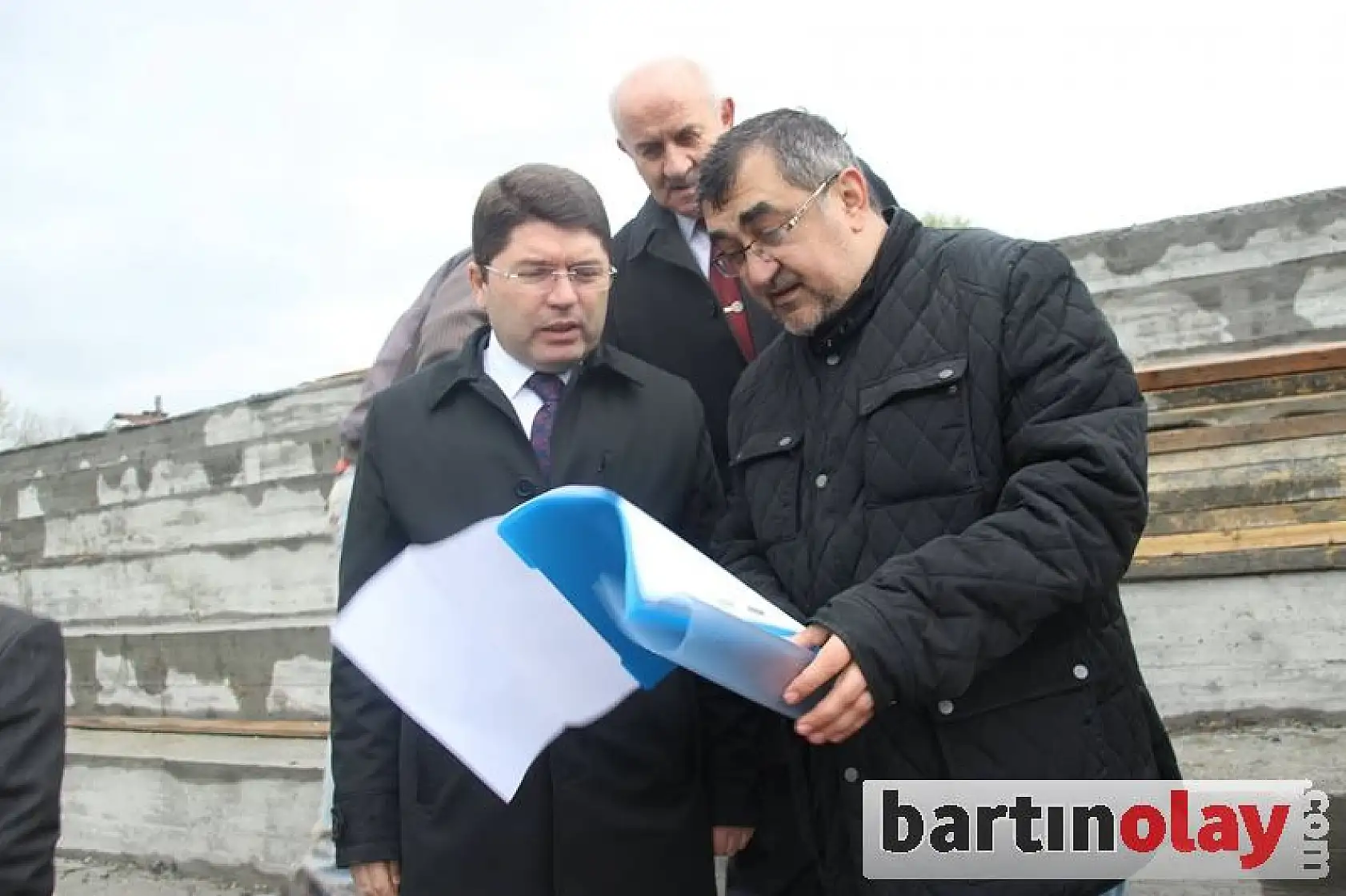 Kozcağız stadı Tribün inşaatı