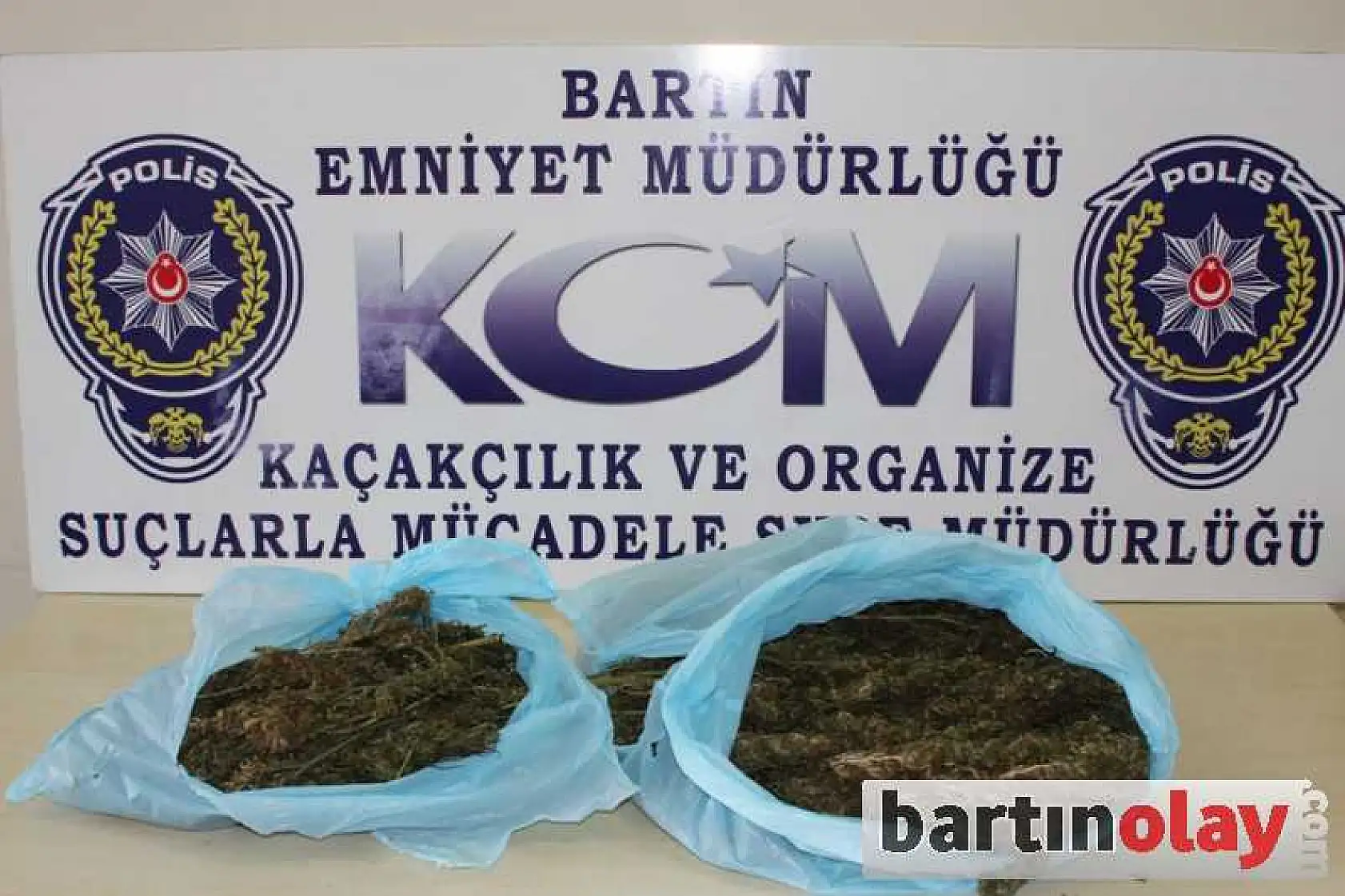 BARTIN KOM'DAN NEFES KESEN OPERASYON