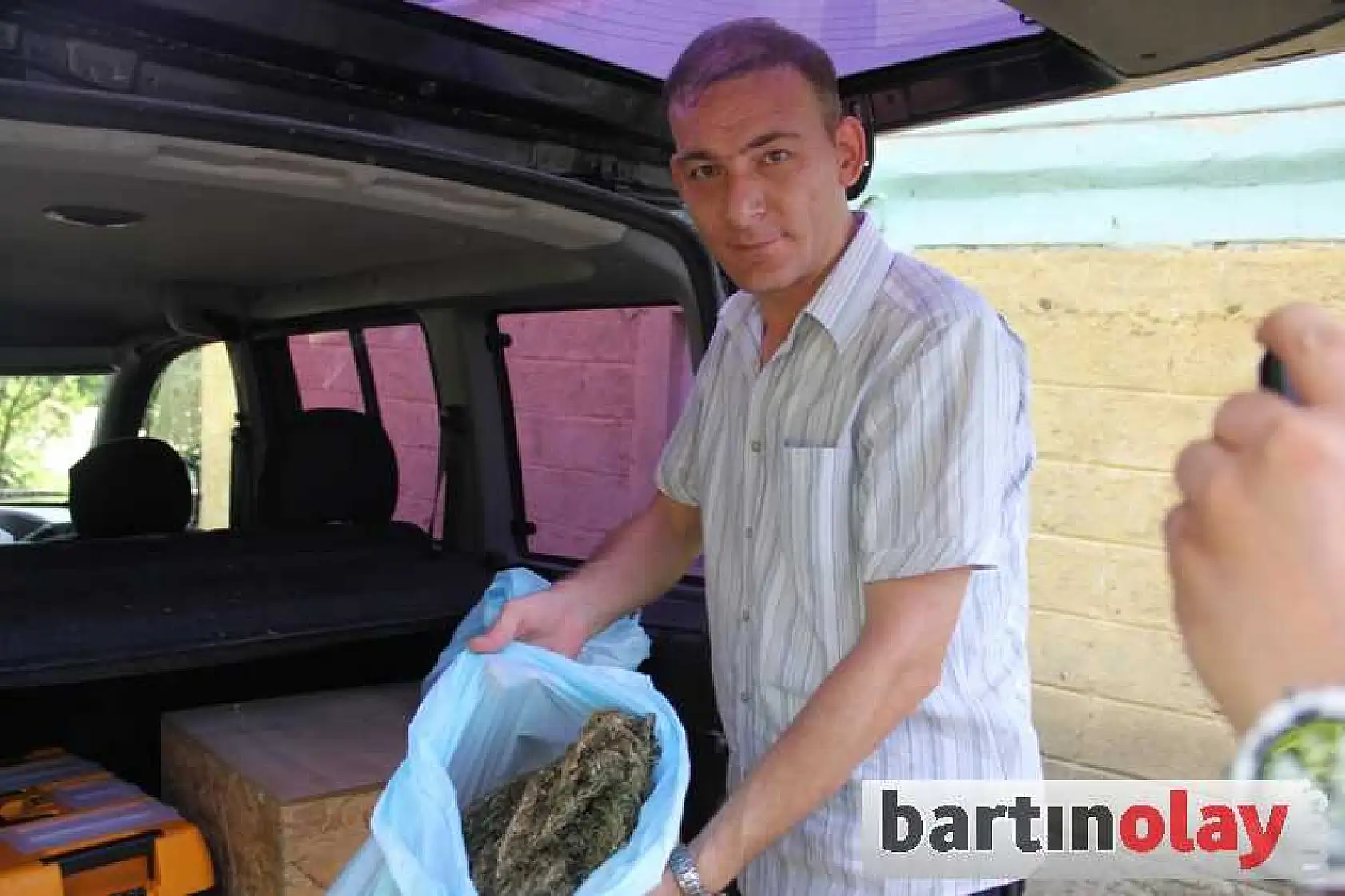 BARTIN KOM'DAN NEFES KESEN OPERASYON