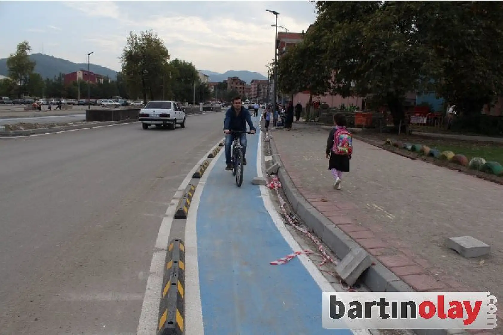 Kozcağız'da bir ilk