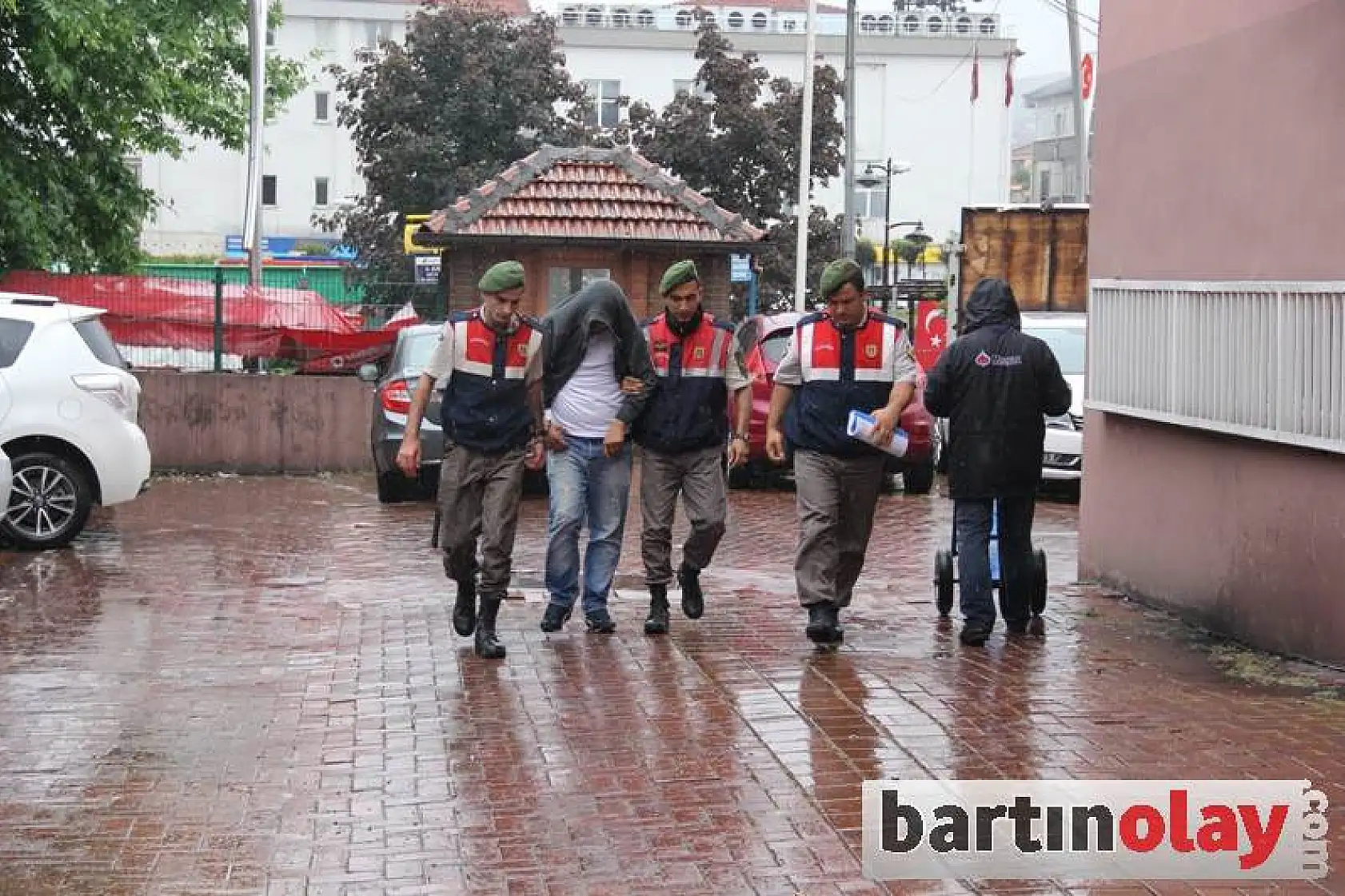 Kozcağız'da Uyuşturucu Operasyonu