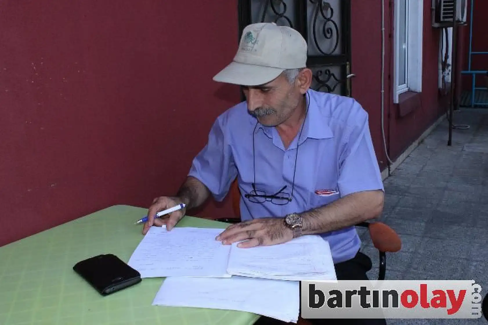 Şehit torunu, Askere gitmek için dilekçe verdi