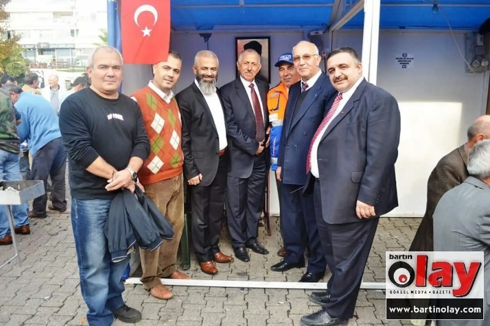 Amatör Telsizciler Hamsi Festivalinde Buluştu