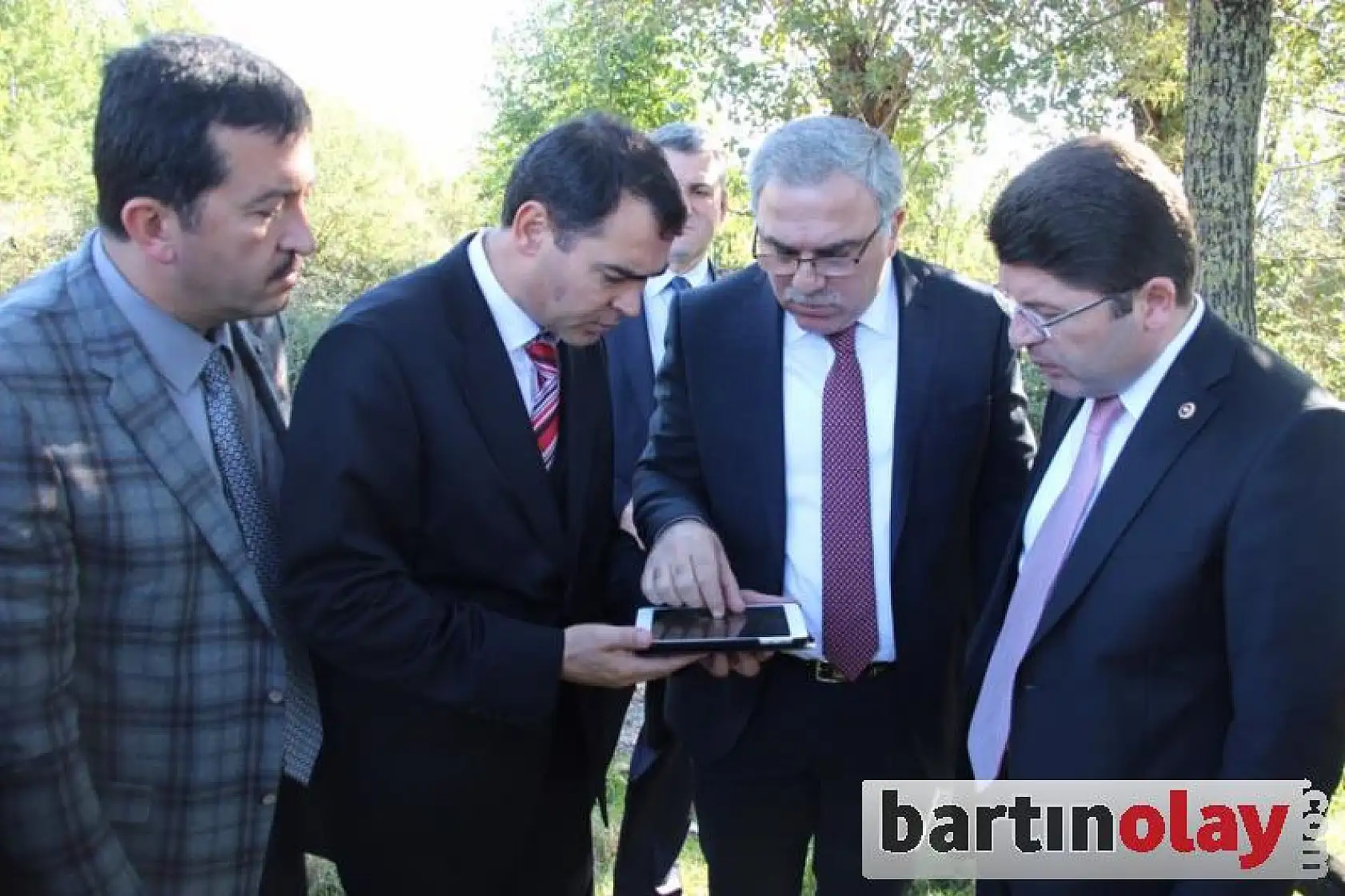 TOKİ Başkanı emekliler için Bartın'da 