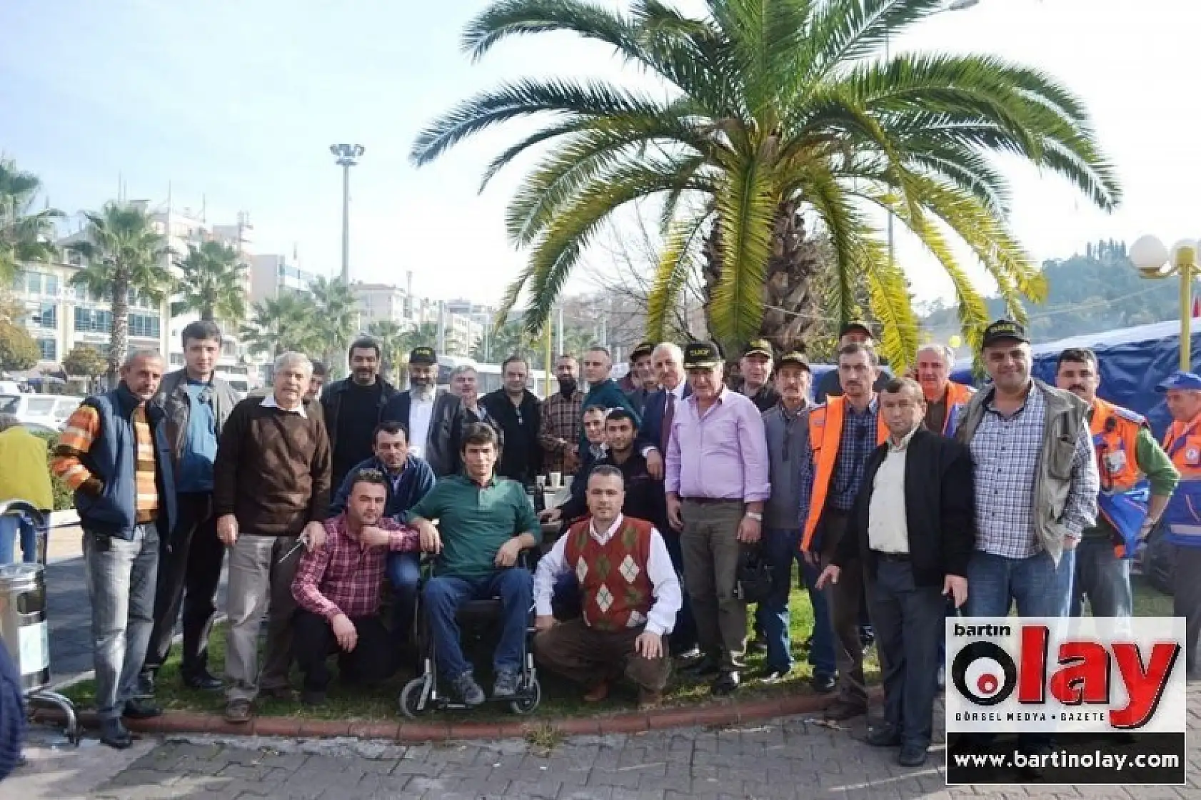 Amatör Telsizciler Hamsi Festivalinde Buluştu