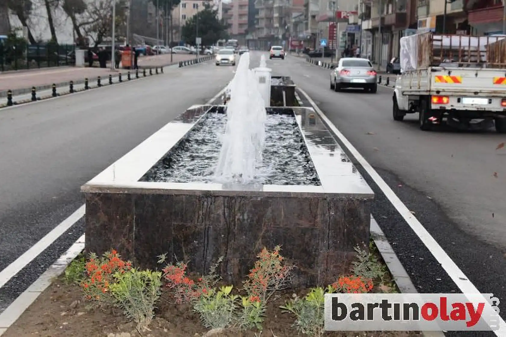 Örnek proje tamamlandı