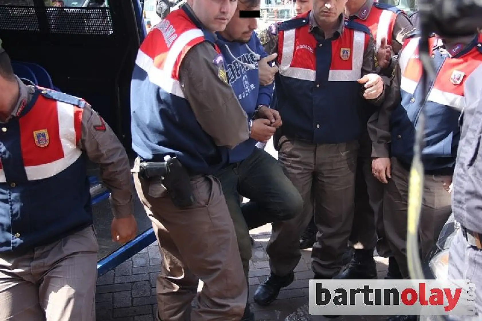 Cinsel İstismar zanlısı tutuklandı 