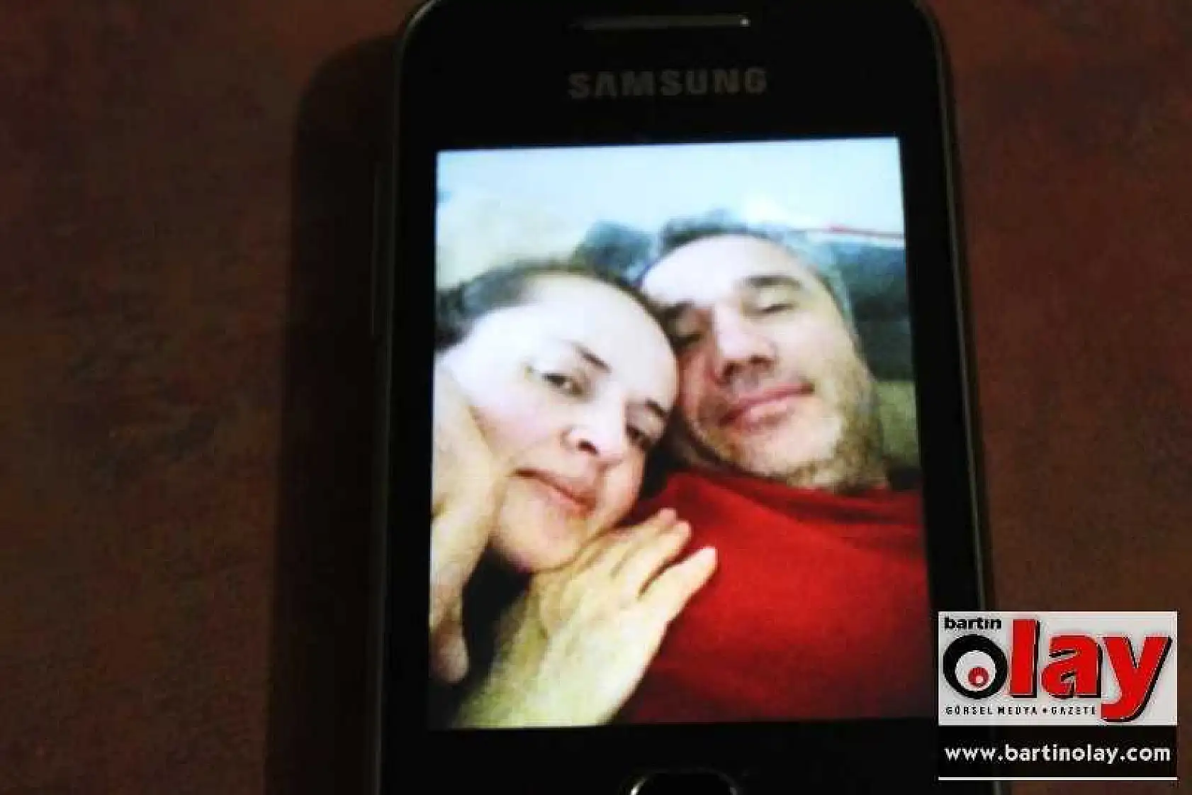 Ölmeden Önce Son Kez Görüştüler 