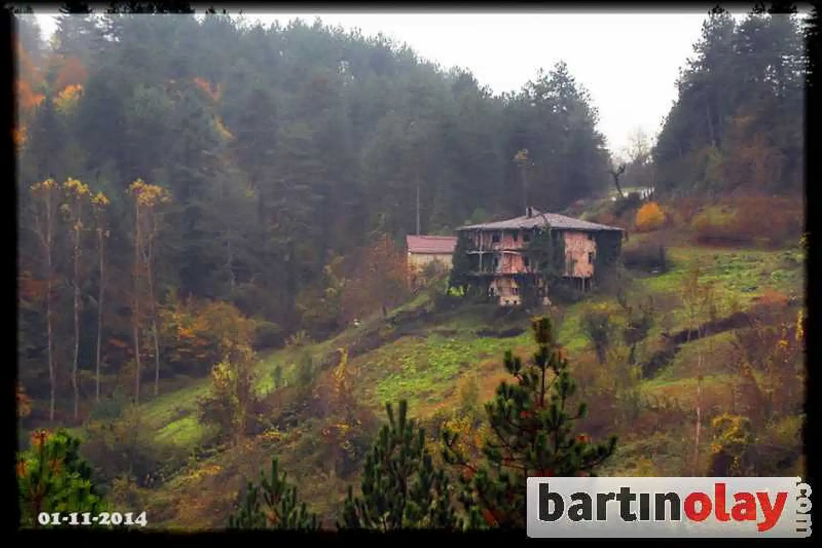 Eşsiz Güzelliği İle Küre Dağları