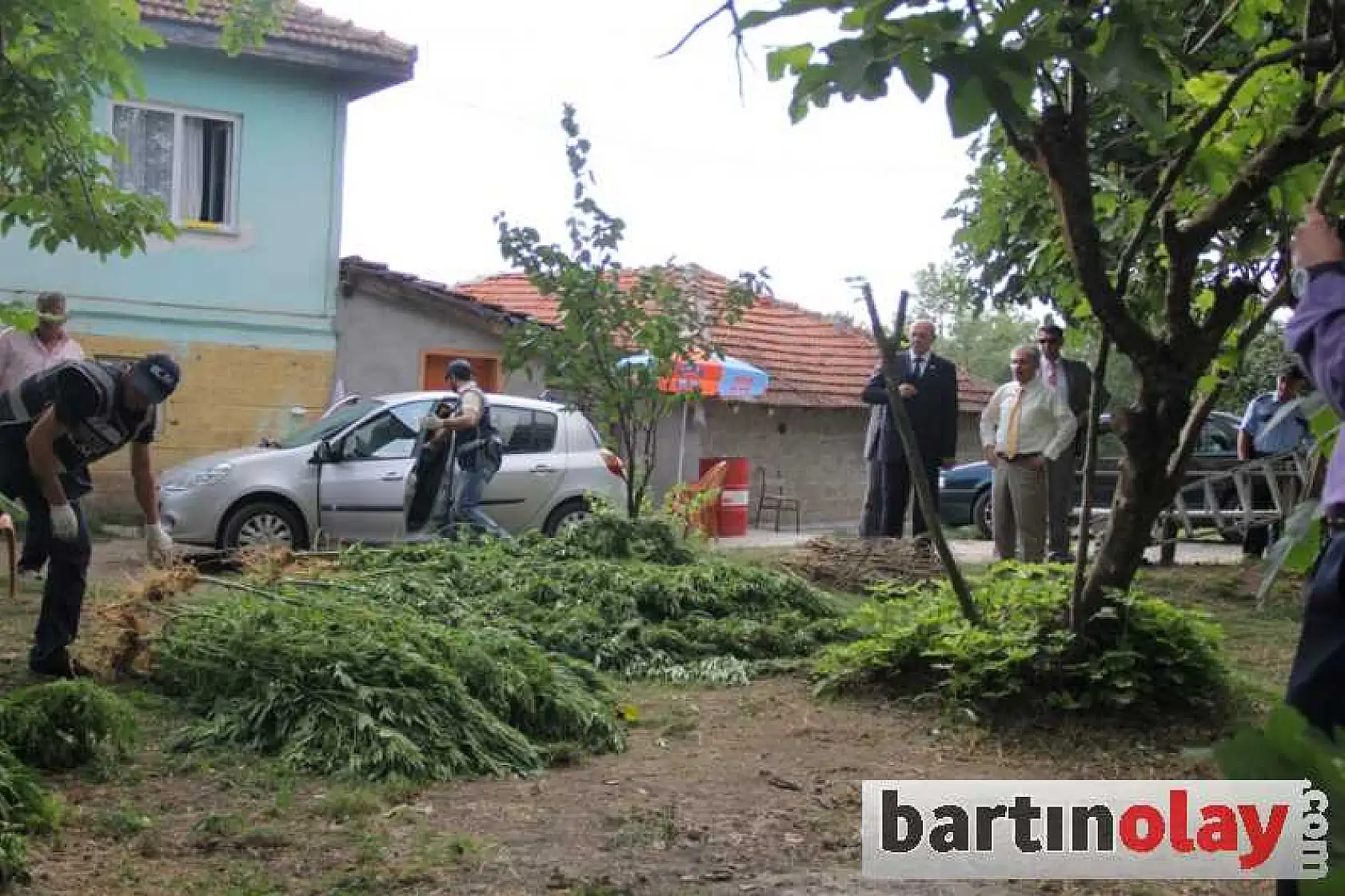 BARTIN KOM'DAN NEFES KESEN OPERASYON