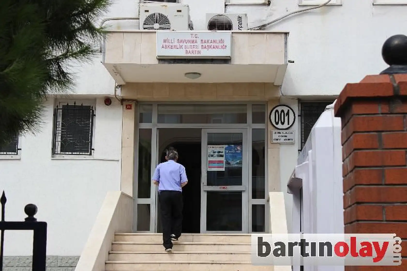 Şehit torunu, Askere gitmek için dilekçe verdi