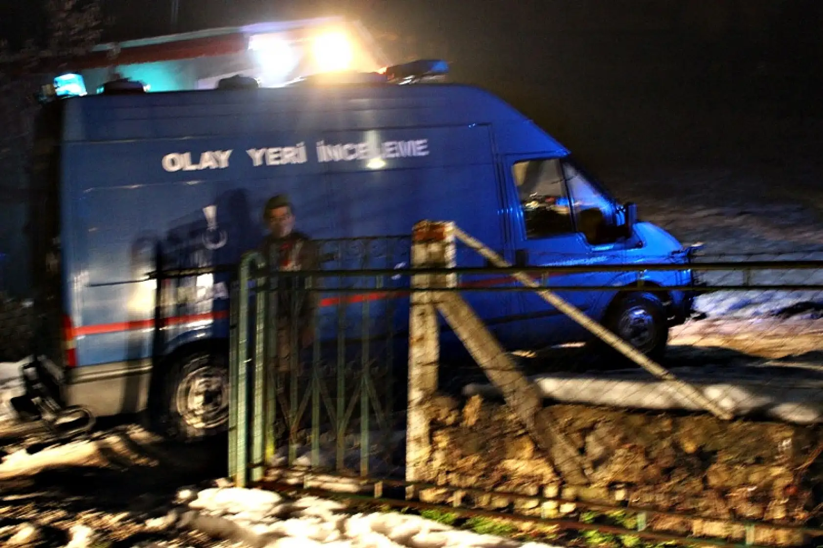 Bartın'da cinayet, Babasını Av Tüfeğiyle vurdu