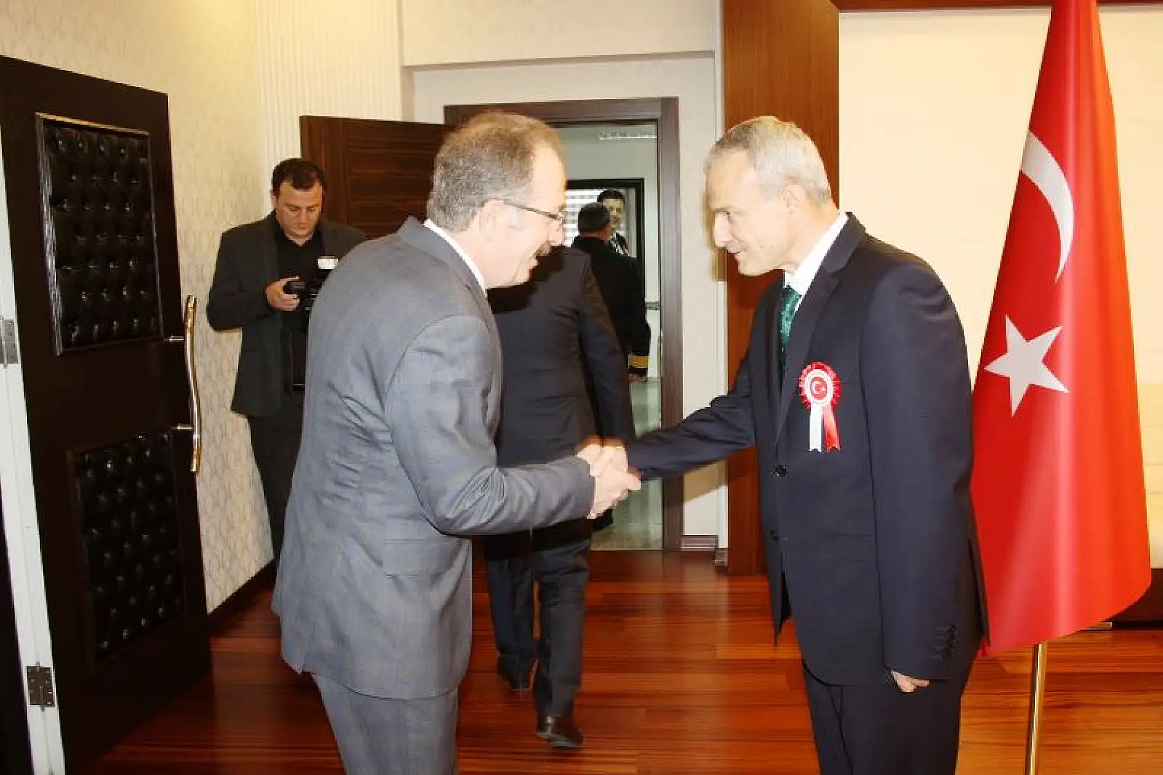 Bartın'da Cumhuriyet Bayramı Coşkusu 