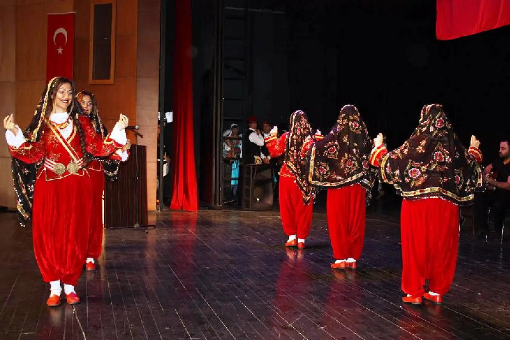 Bartın'da Cumhuriyet Bayramı Coşkusu 