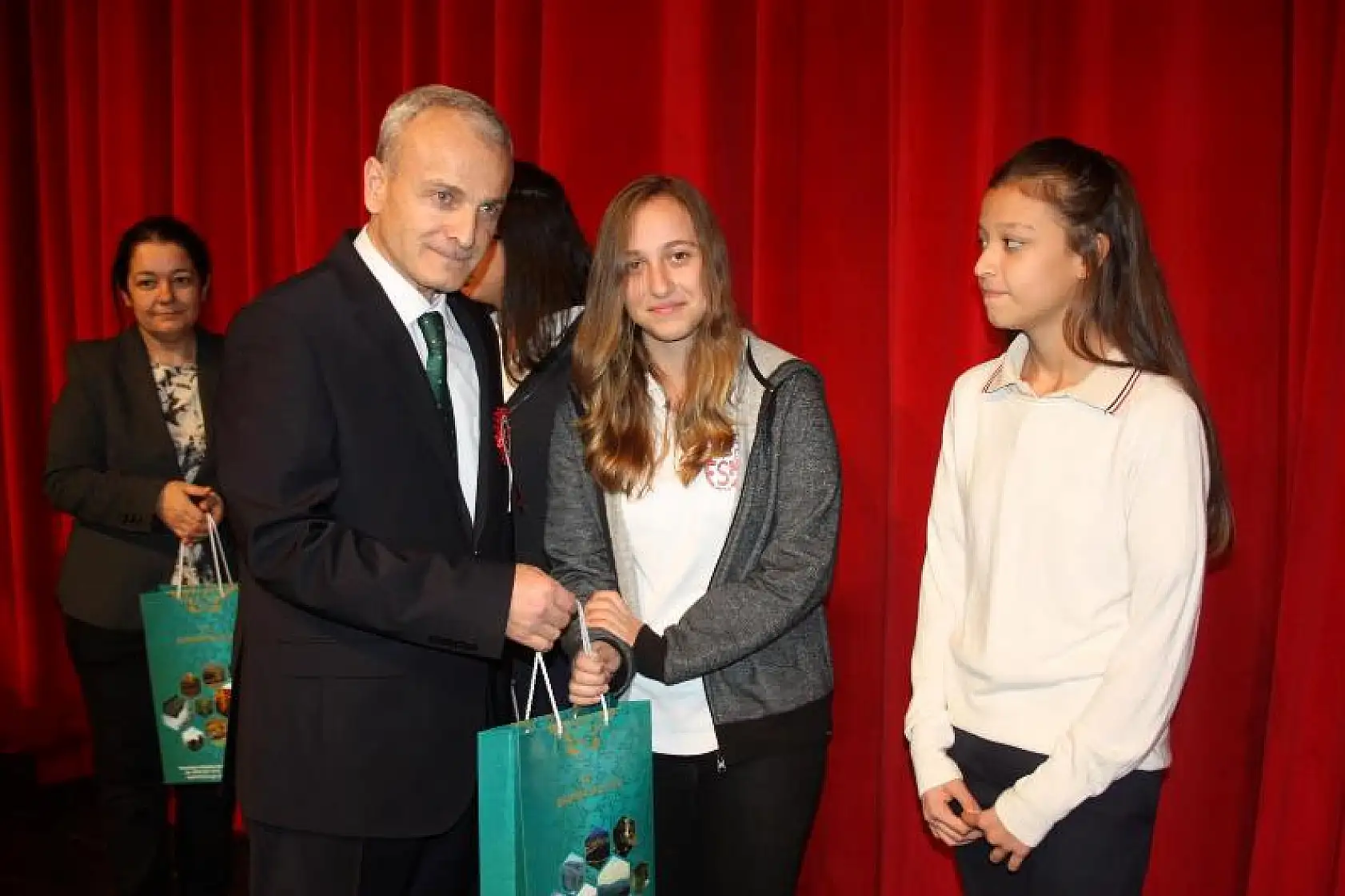 Bartın'da Cumhuriyet Bayramı Coşkusu 