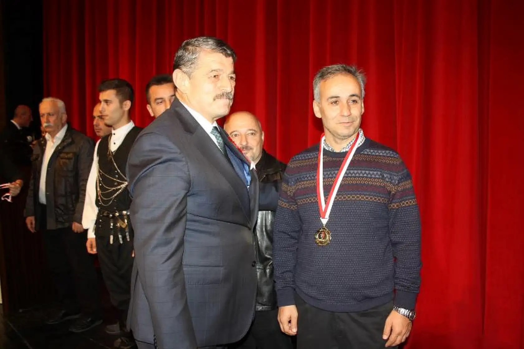 Bartın'da Cumhuriyet Bayramı Coşkusu 