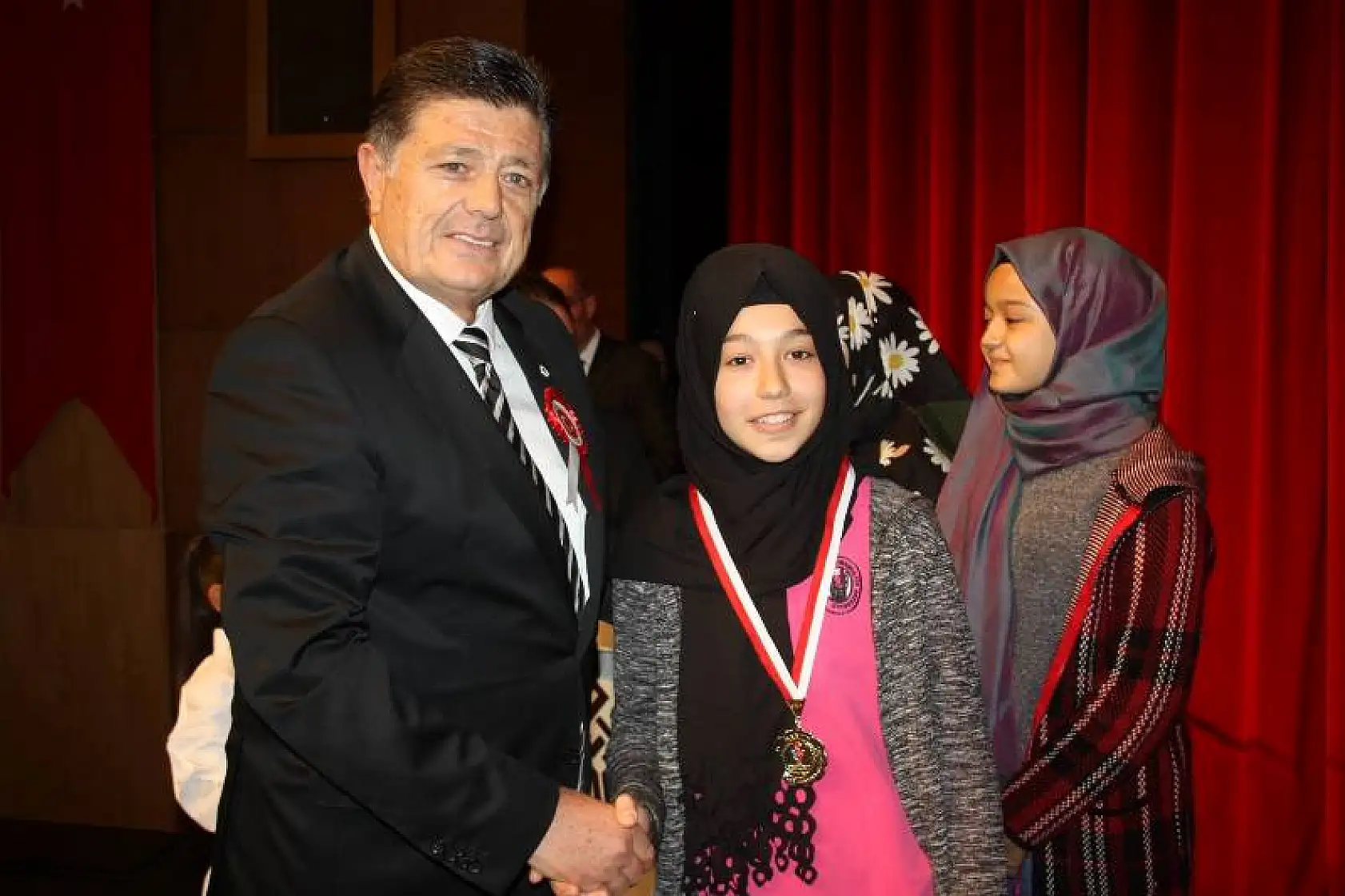 Bartın'da Cumhuriyet Bayramı Coşkusu 