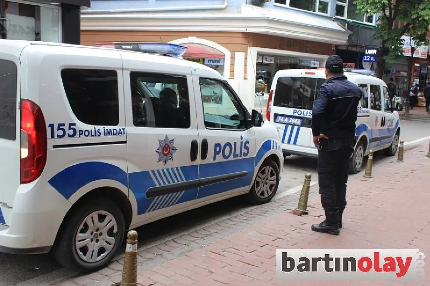 Bartın'da FETÖ-PDY operasyonu 