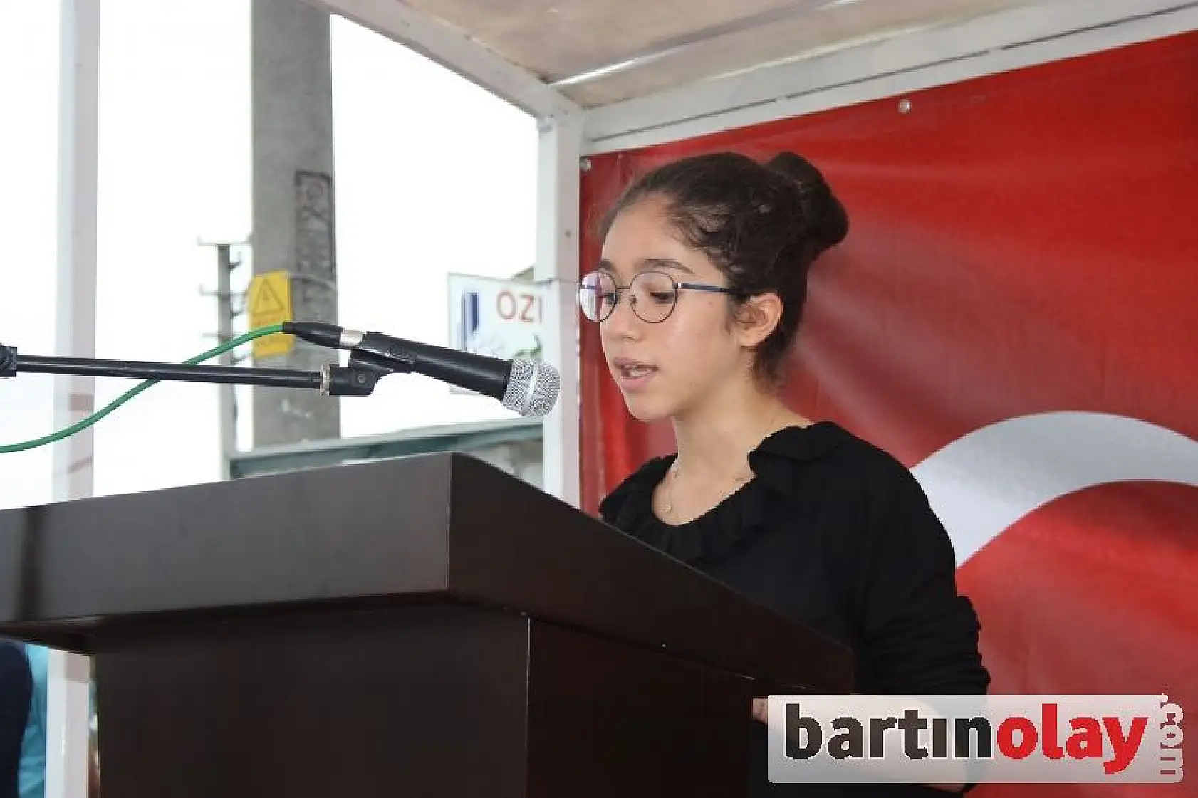 Bartın'da Zafer Bayramı coşkusu