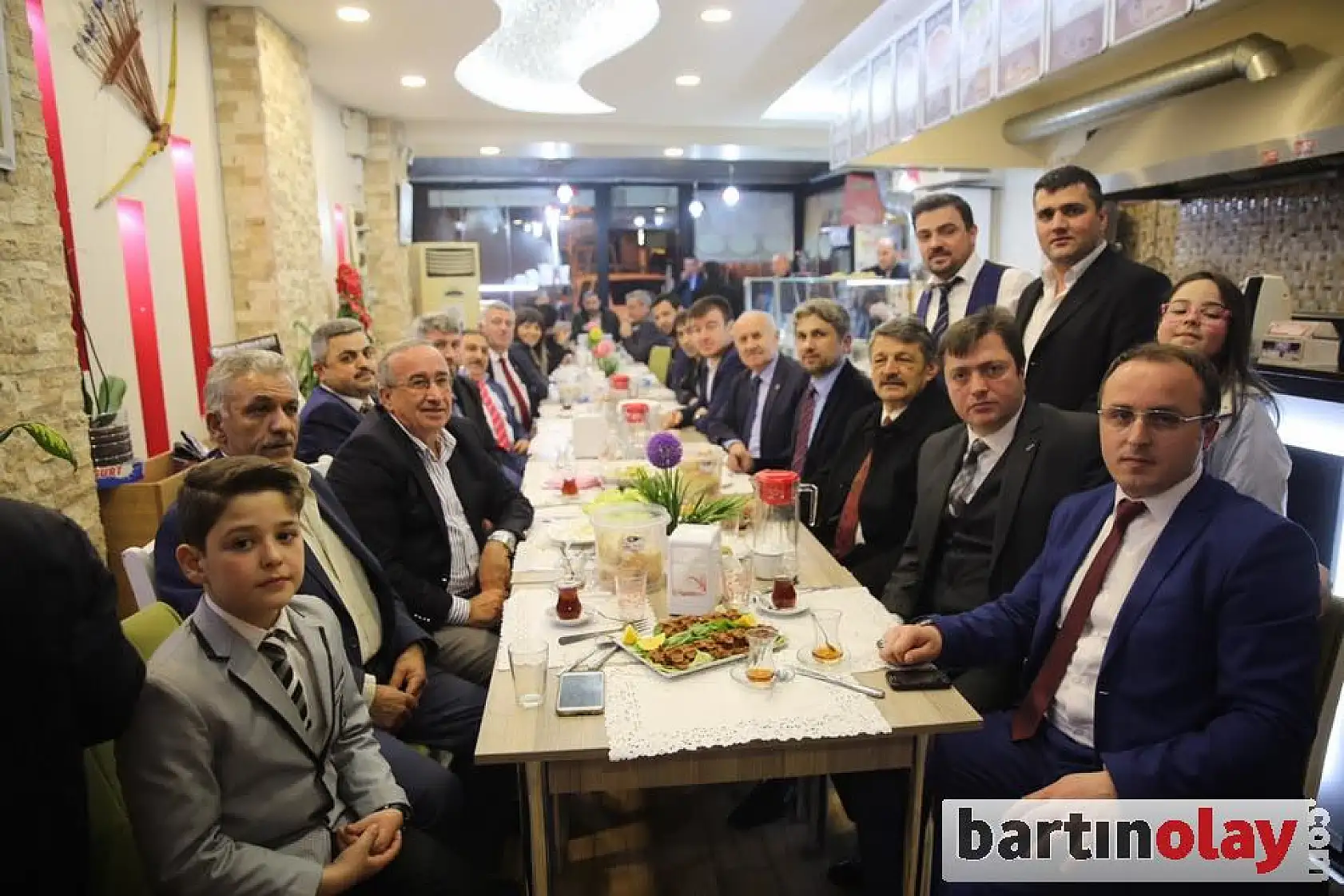 Bartın Kültür Evi'nin temeli Esenyurt'ta atıldı