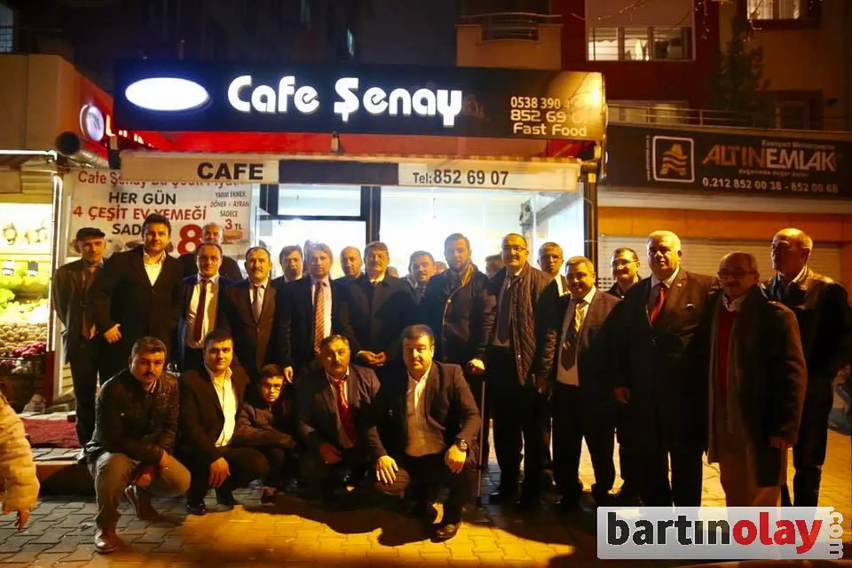 Bartın Kültür Evi'nin temeli Esenyurt'ta atıldı