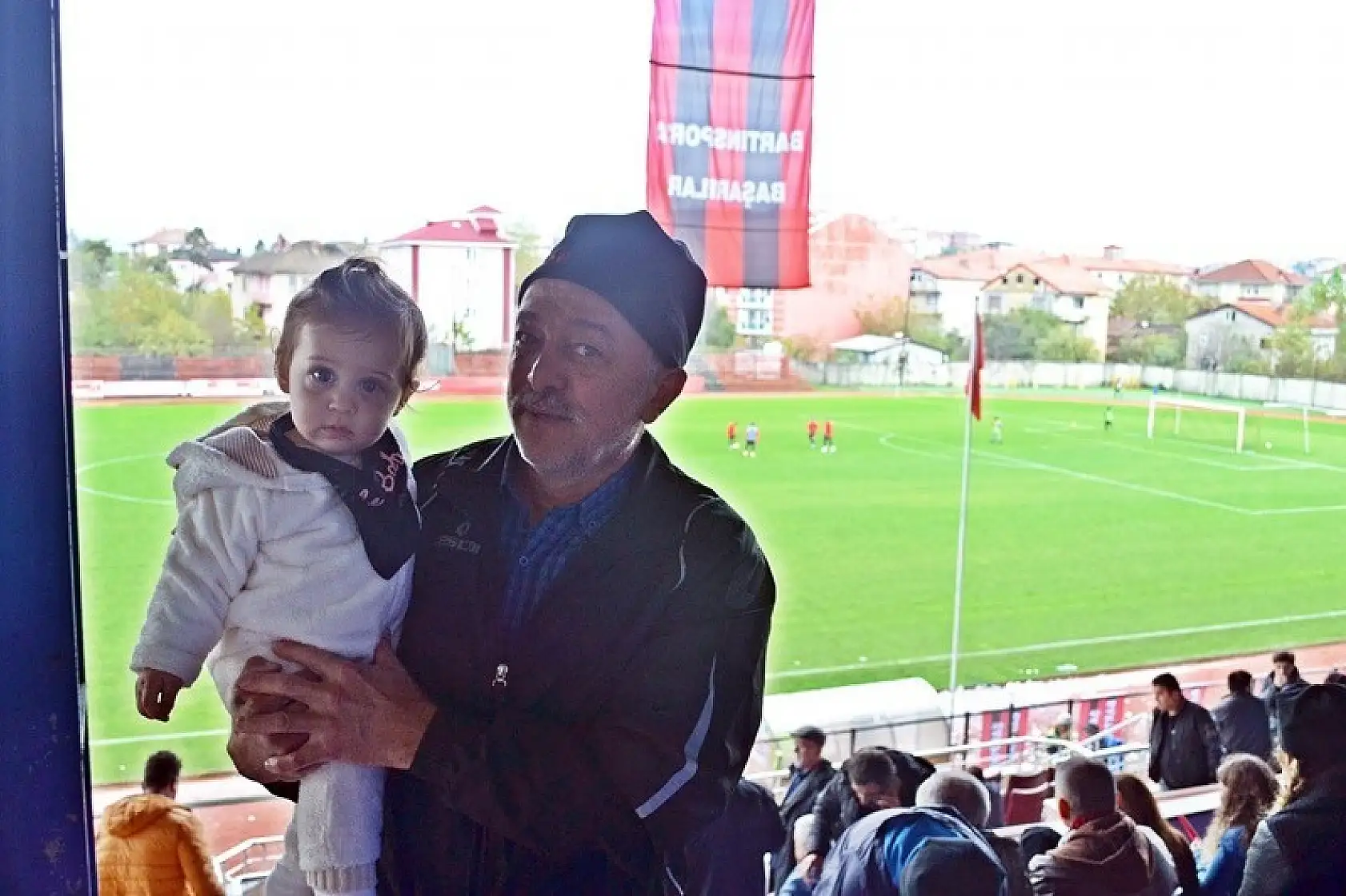 Bartınspor Sincan Maçından Renkli görüntüler