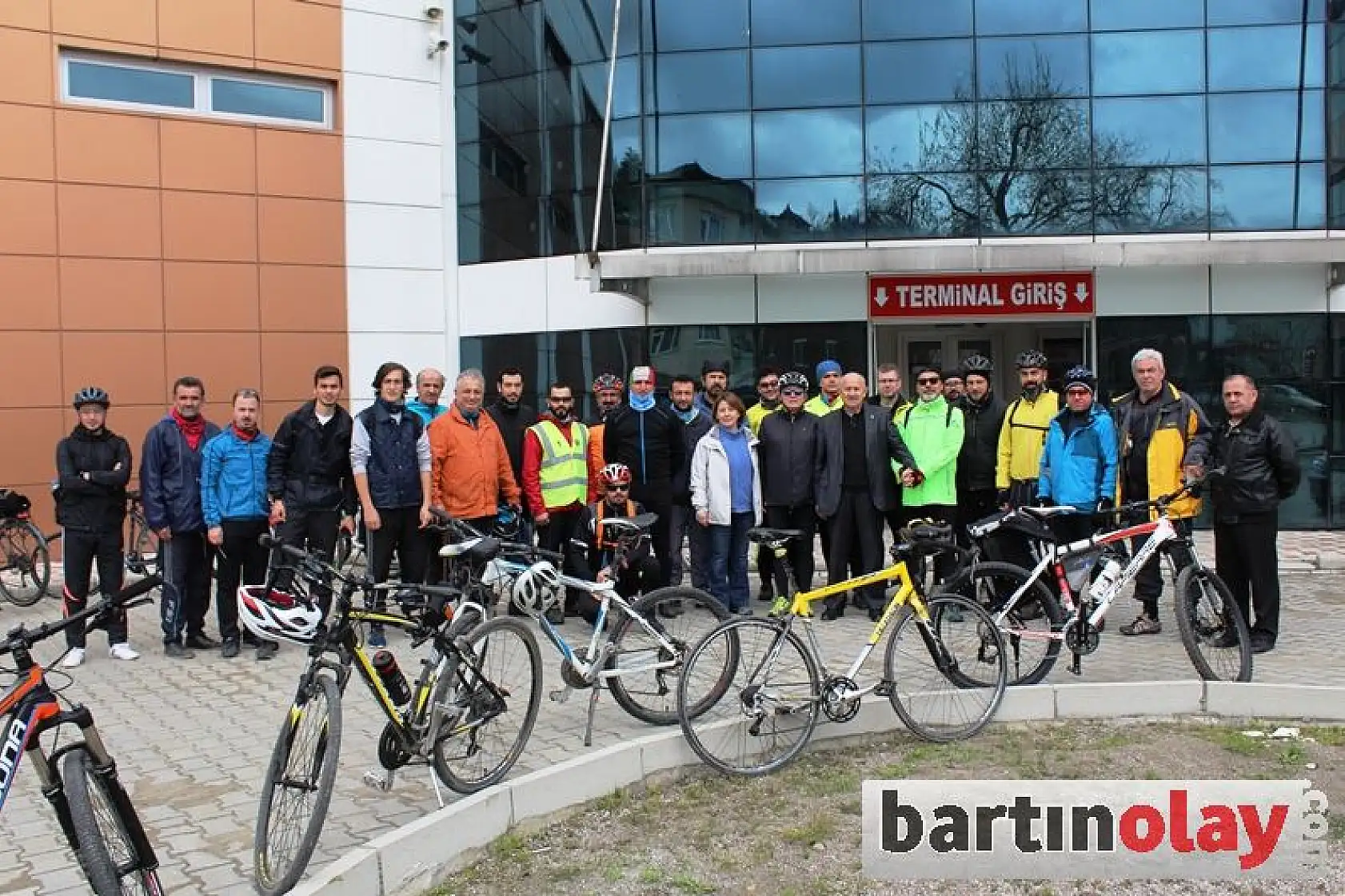 Başkan Karaman pedal çevirdi