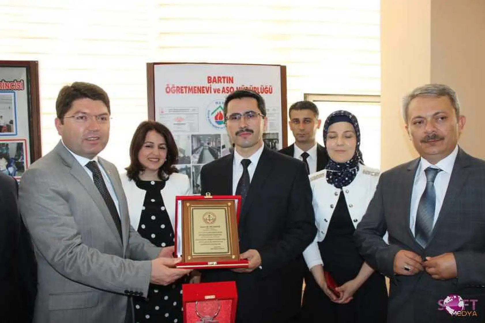 Bartın'a Ödül Alan Okullar