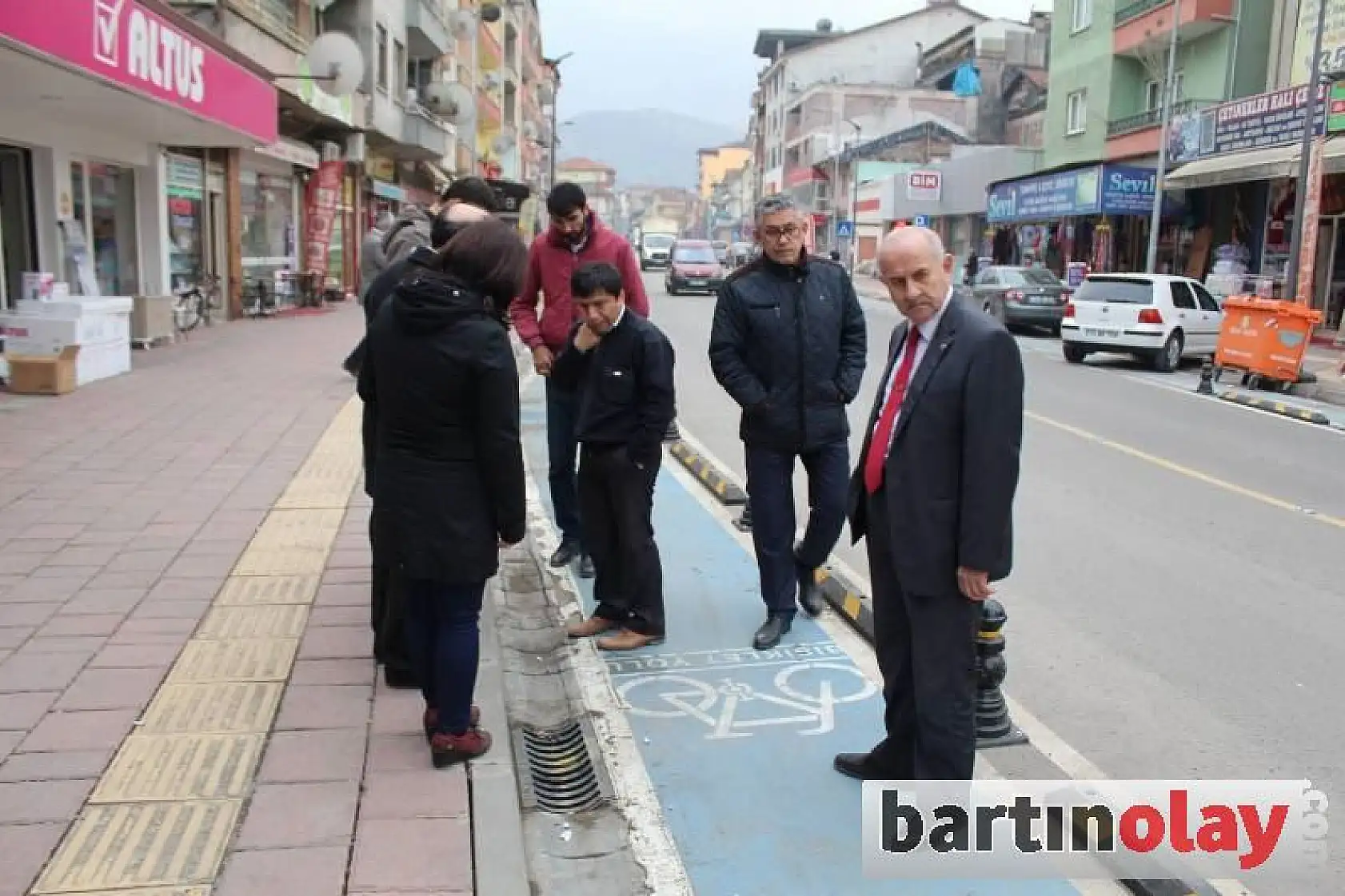 Örnek proje tamamlandı