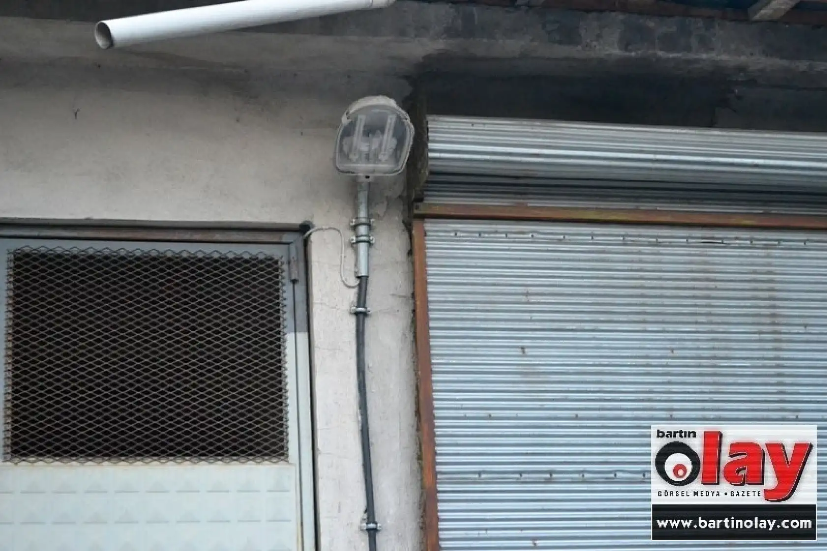 Kozcağız Sanayisi Karanlığa Mahkûm