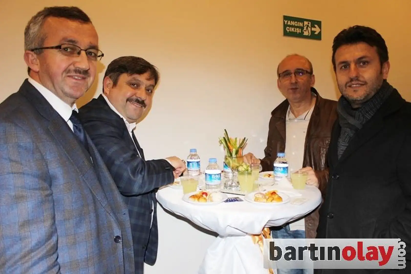 Burak Sürücü Kursu dualarla açıldı