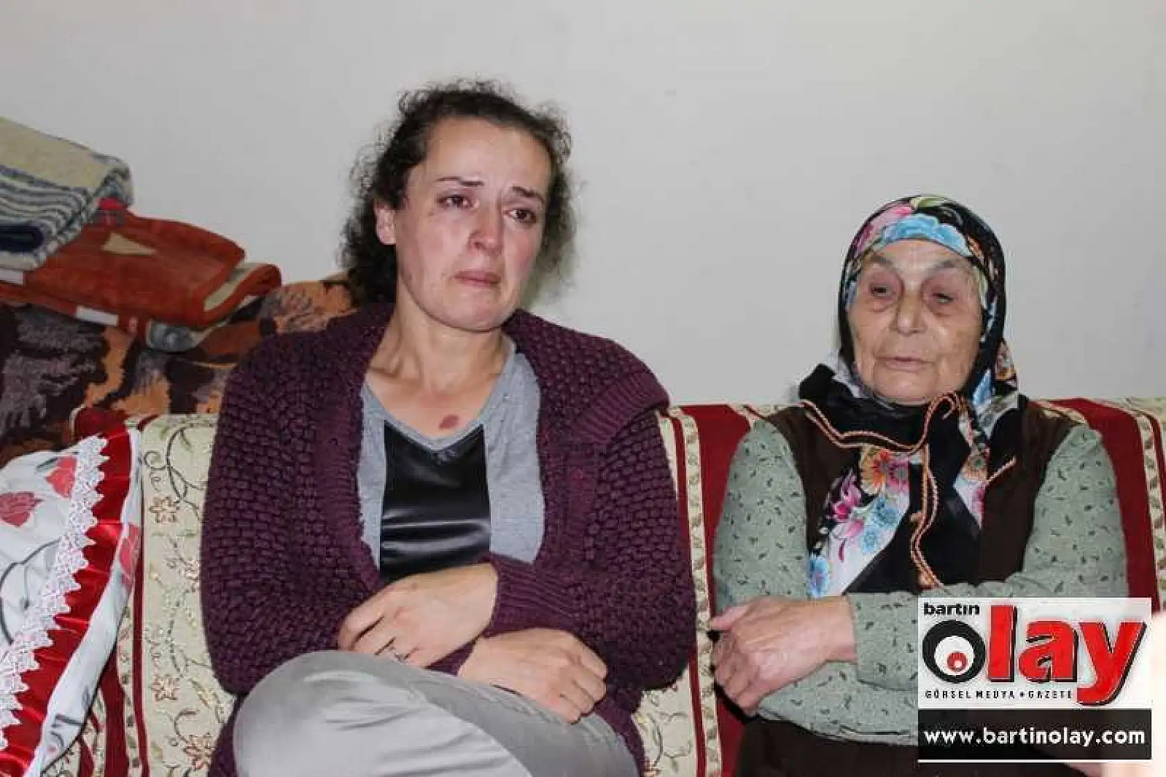 Ölmeden Önce Son Kez Görüştüler 