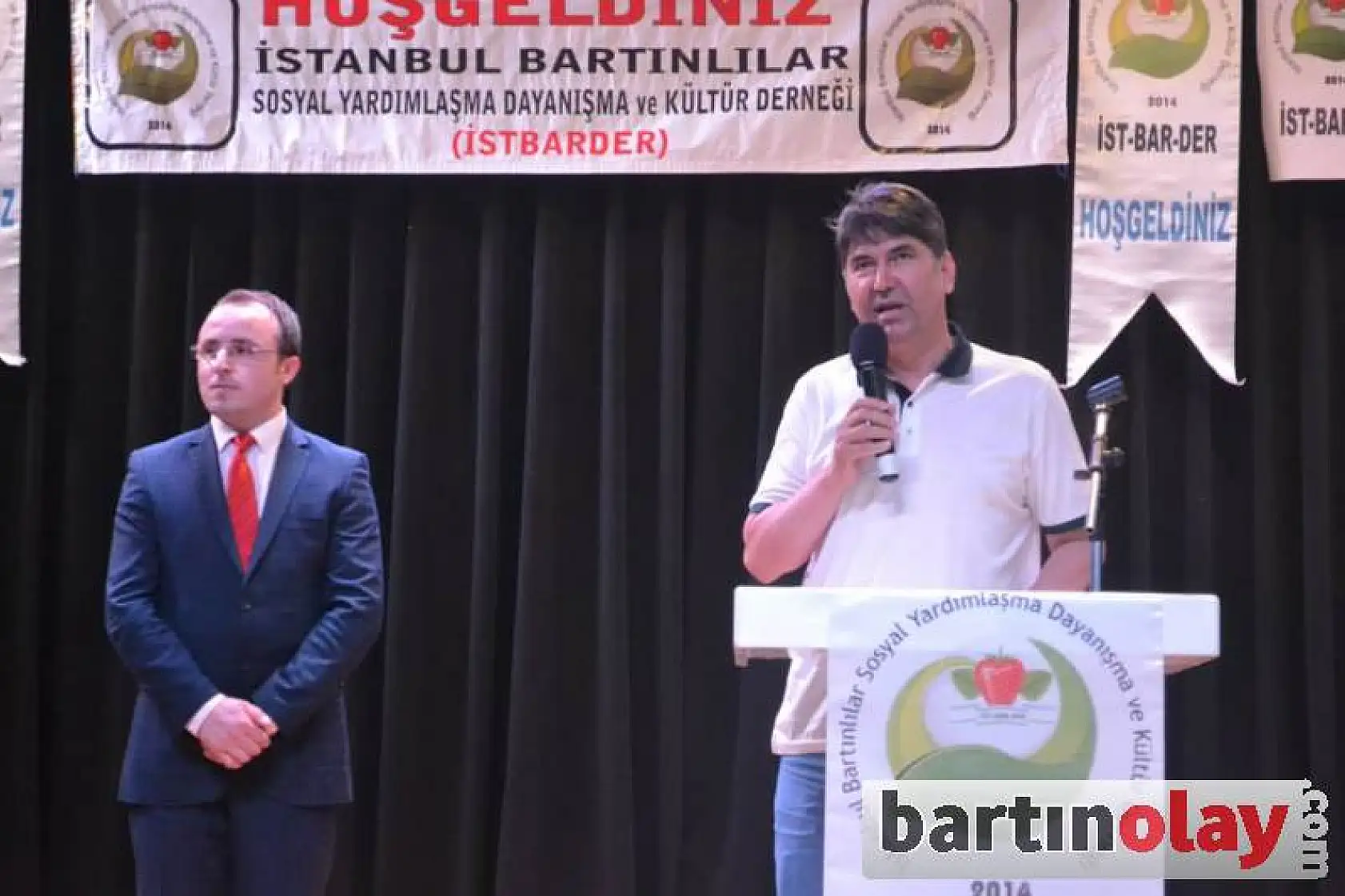 İstanbul'daki Bartınlılar İftarda Buluştu