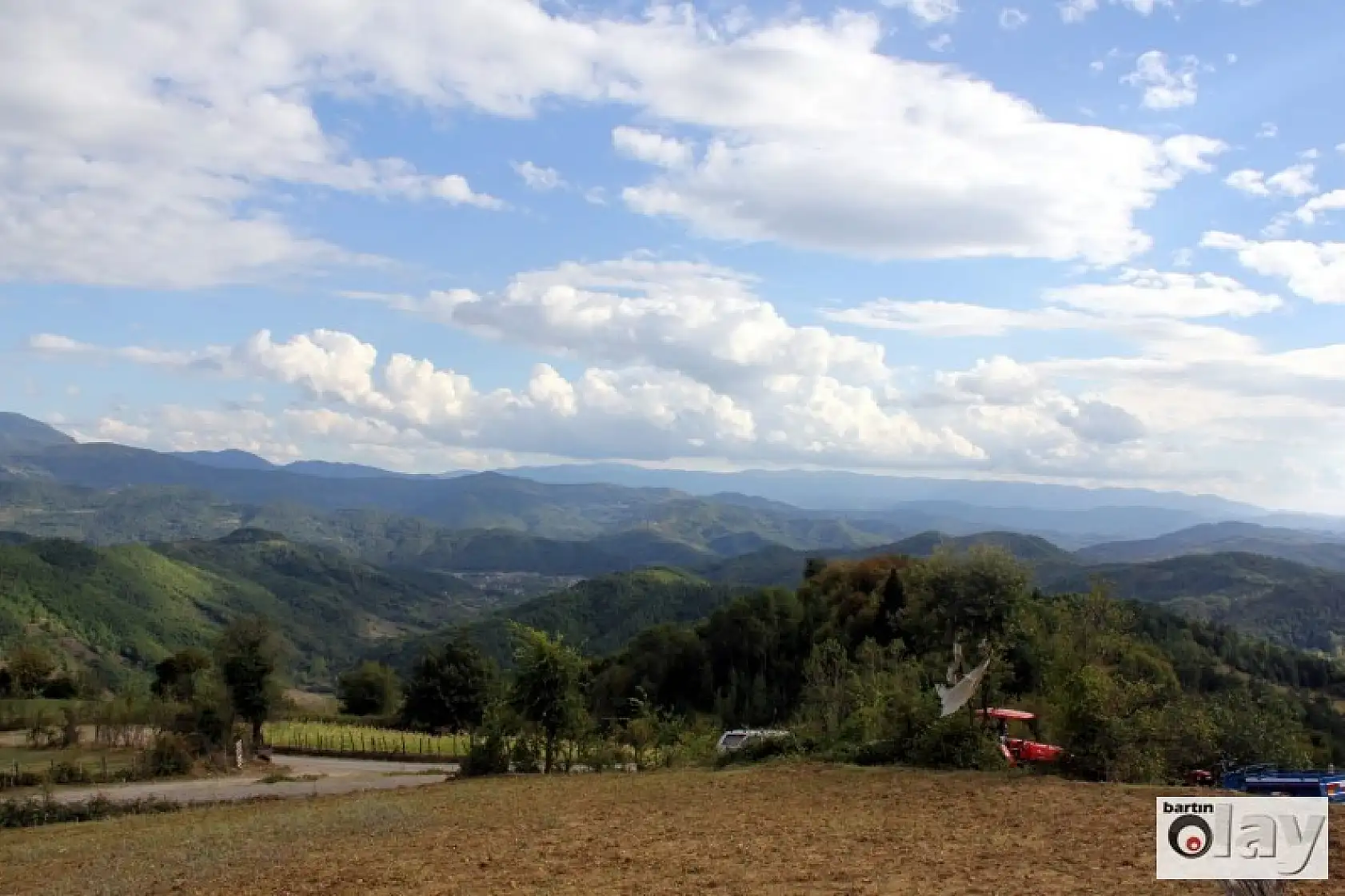 KÜRE DAĞLARI MİLLİ PARKI'NA ELEKTROŞOKLU KORUMA