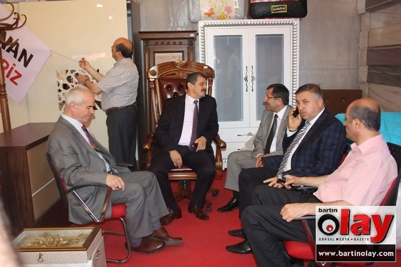 GELENEKSEL HAYIR ÇARŞISI AÇILDI