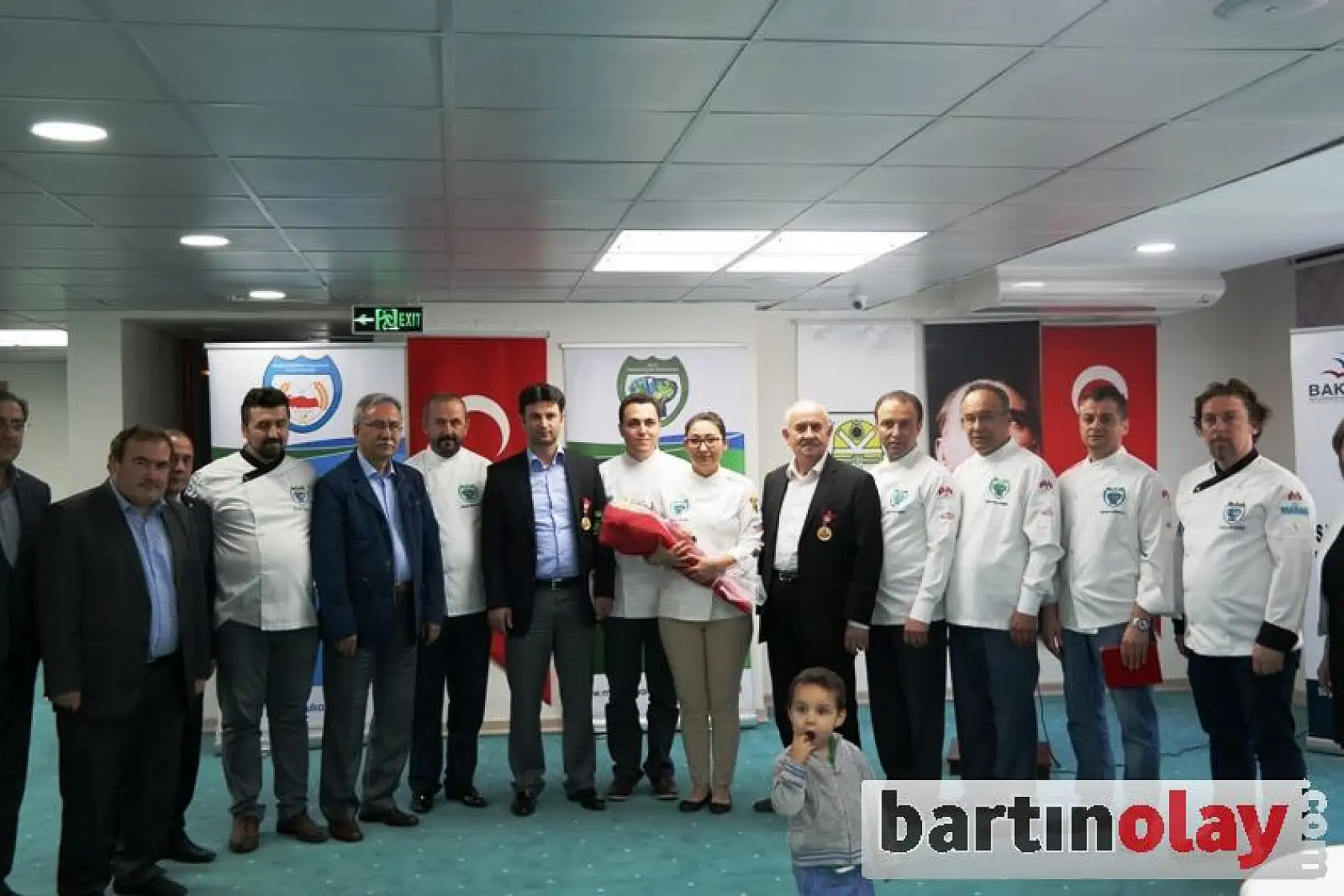 Usta Şeflerden Salepli Harika Lezzetler