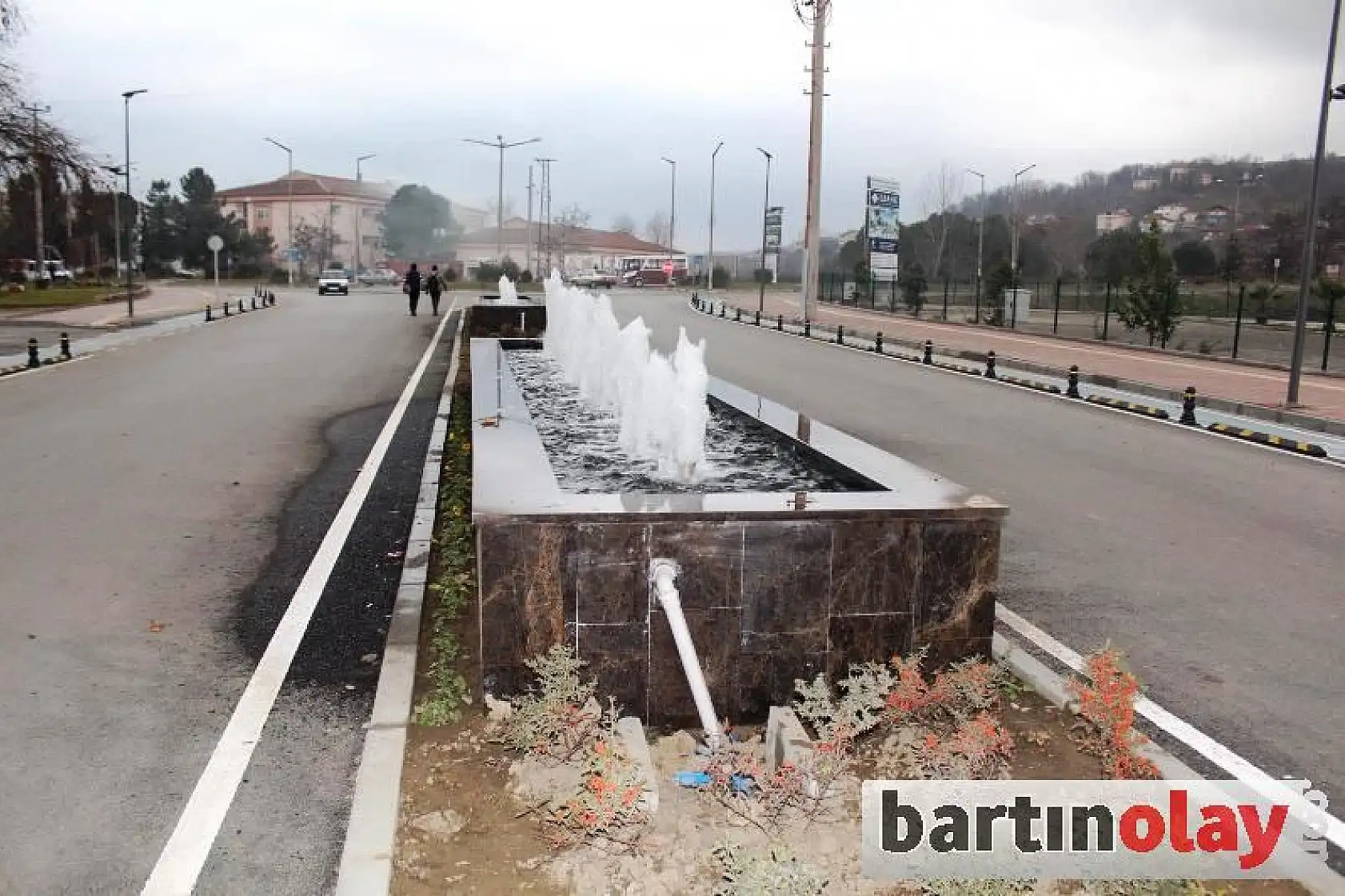 Örnek proje tamamlandı