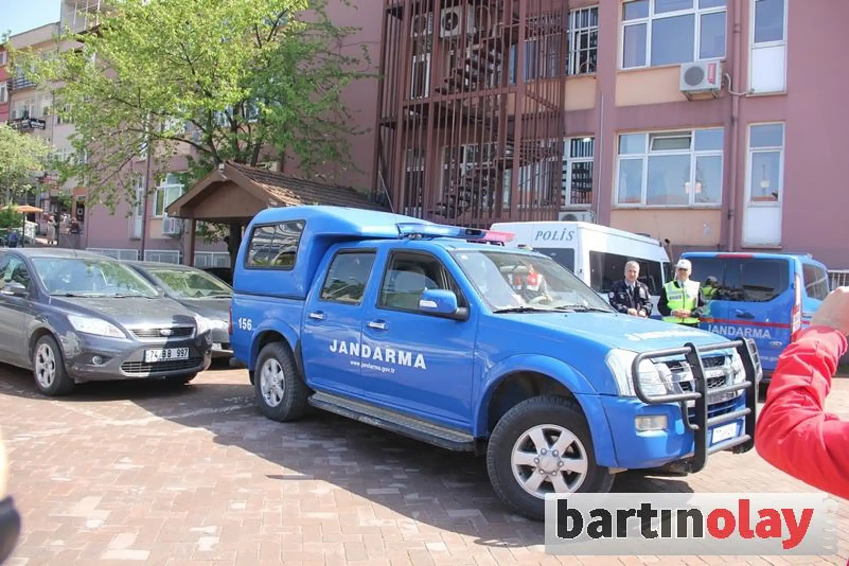 Cinsel İstismar zanlısı tutuklandı 