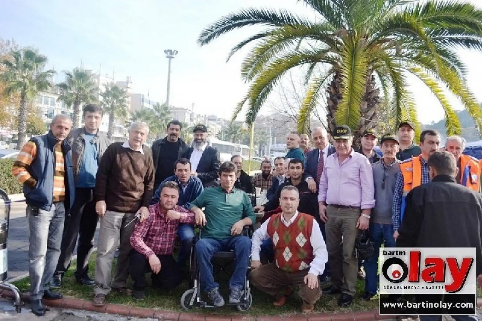 Amatör Telsizciler Hamsi Festivalinde Buluştu