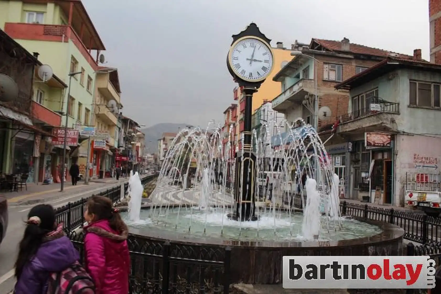 Örnek proje tamamlandı