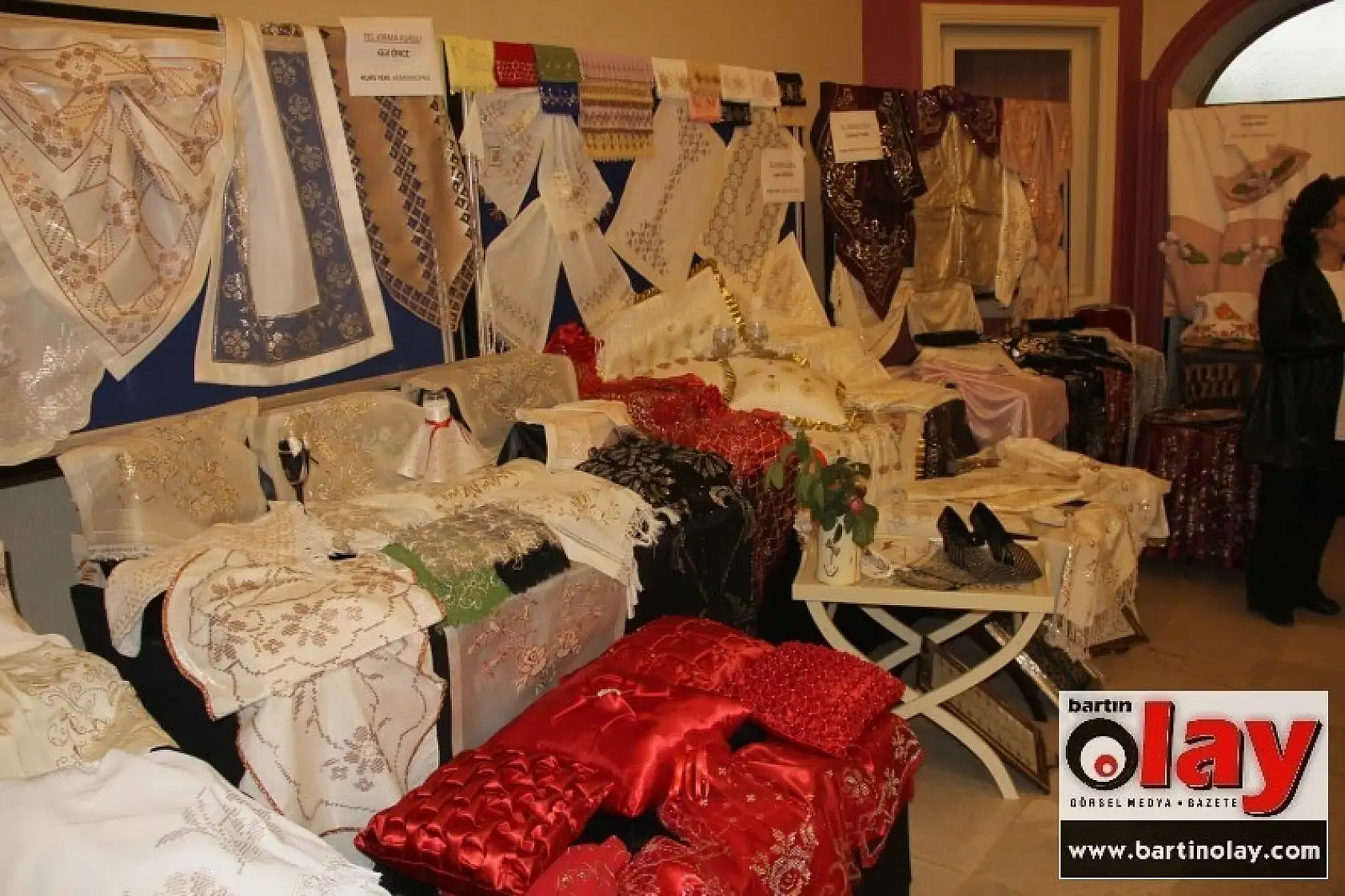 El sanatları sergisi