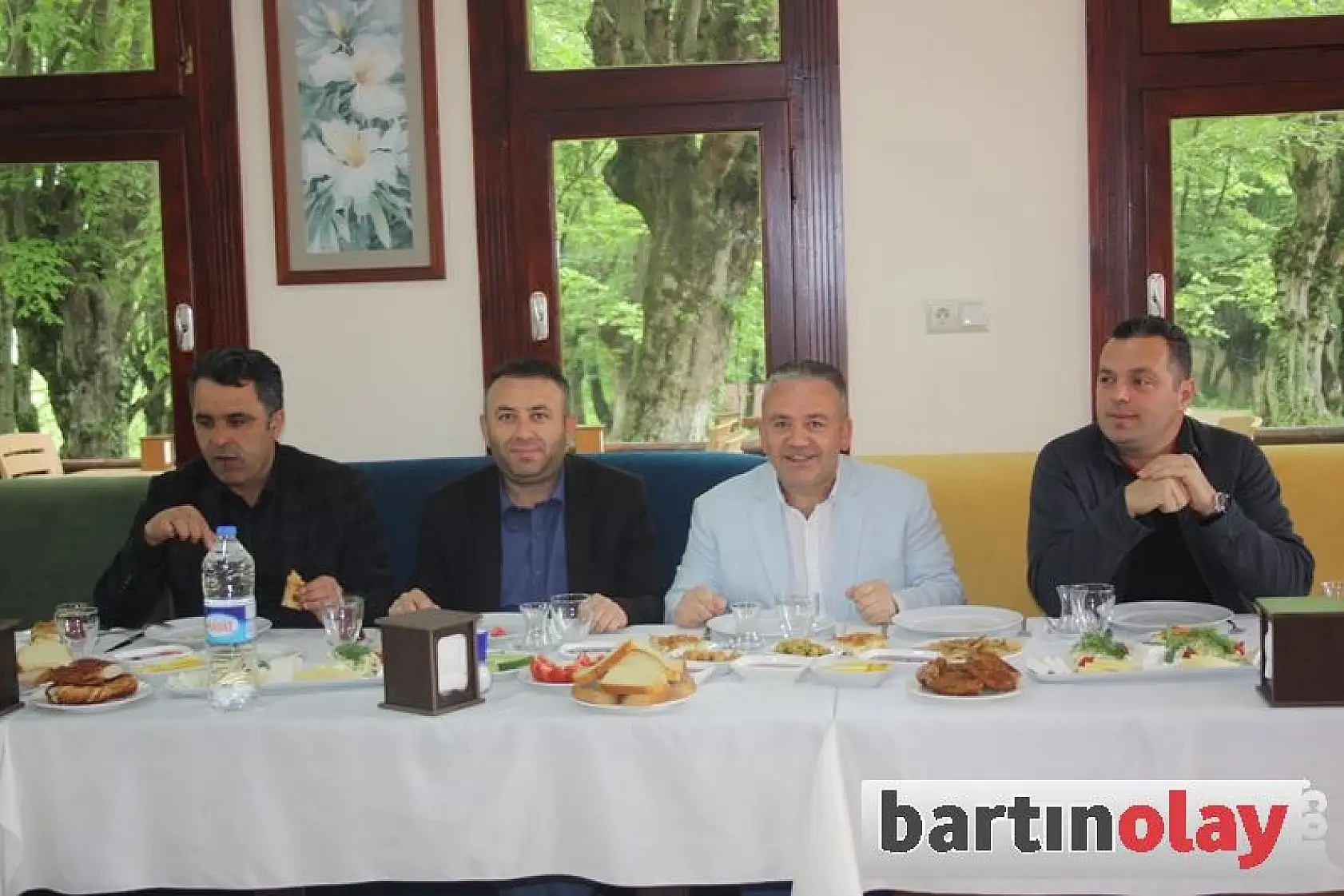 Doğanın keyfini Balamba'da yaşayın 